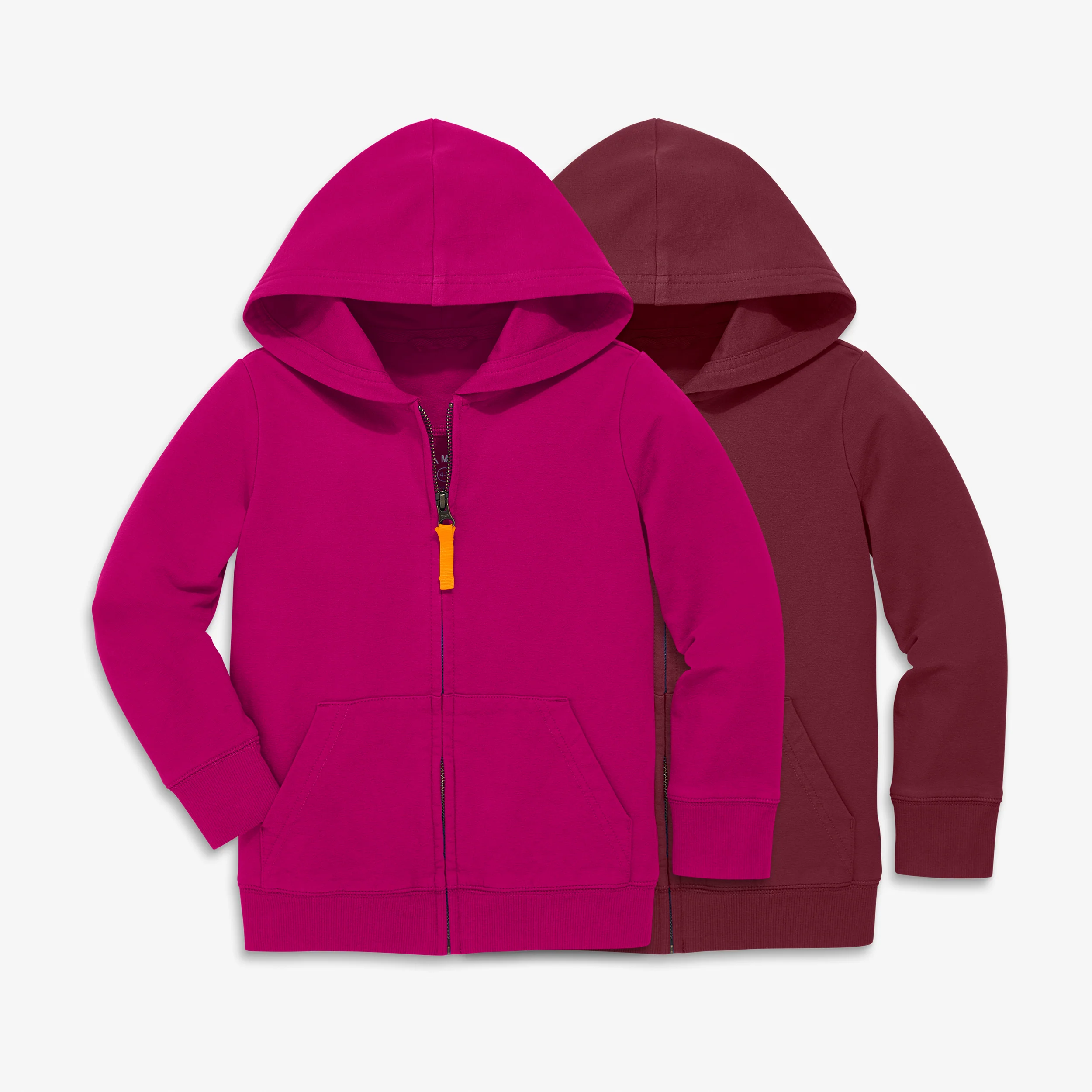 Kids zip hoodie 2-pack - Image 6