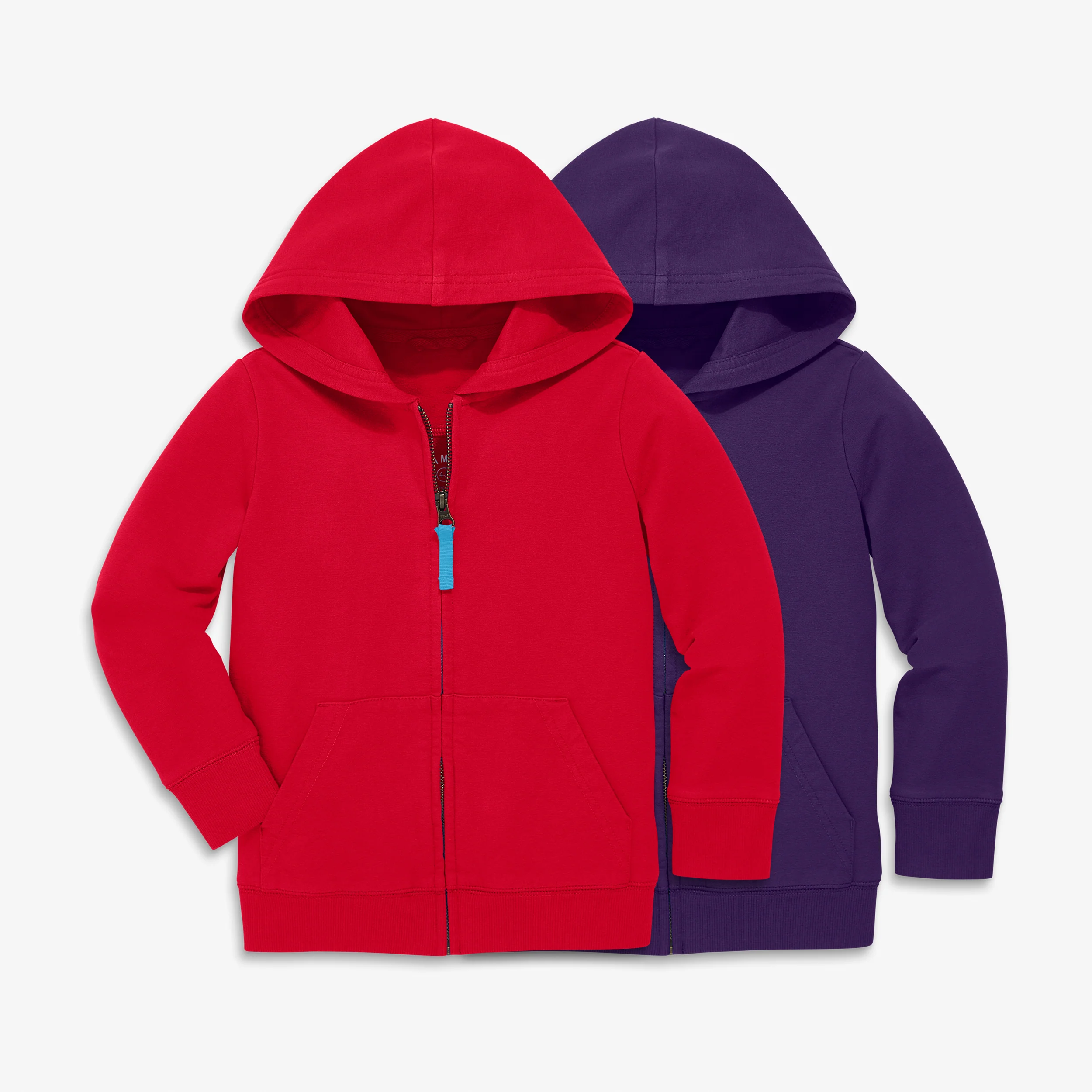 Kids zip hoodie 2-pack - Image 7
