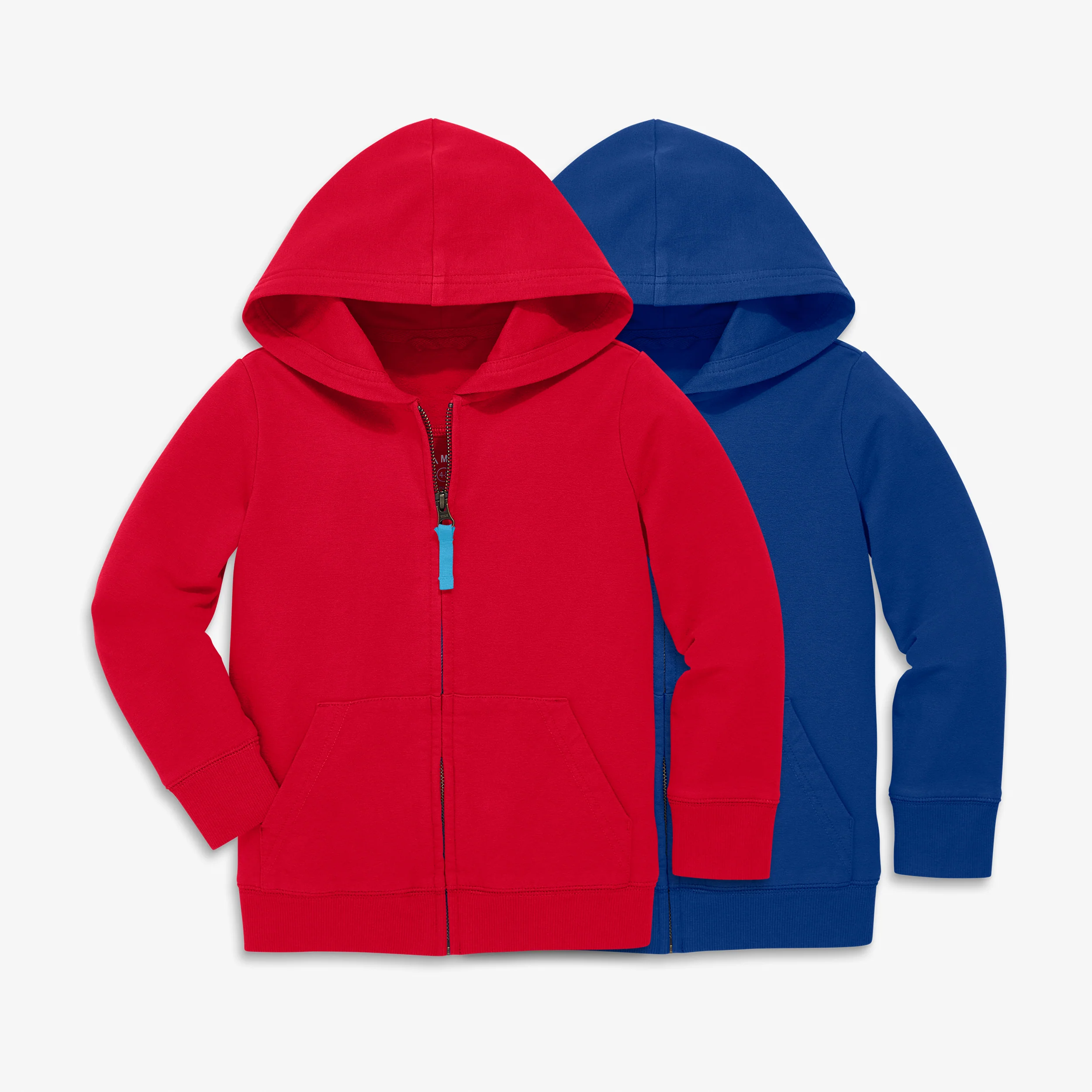 Kids zip hoodie 2-pack - Image 8
