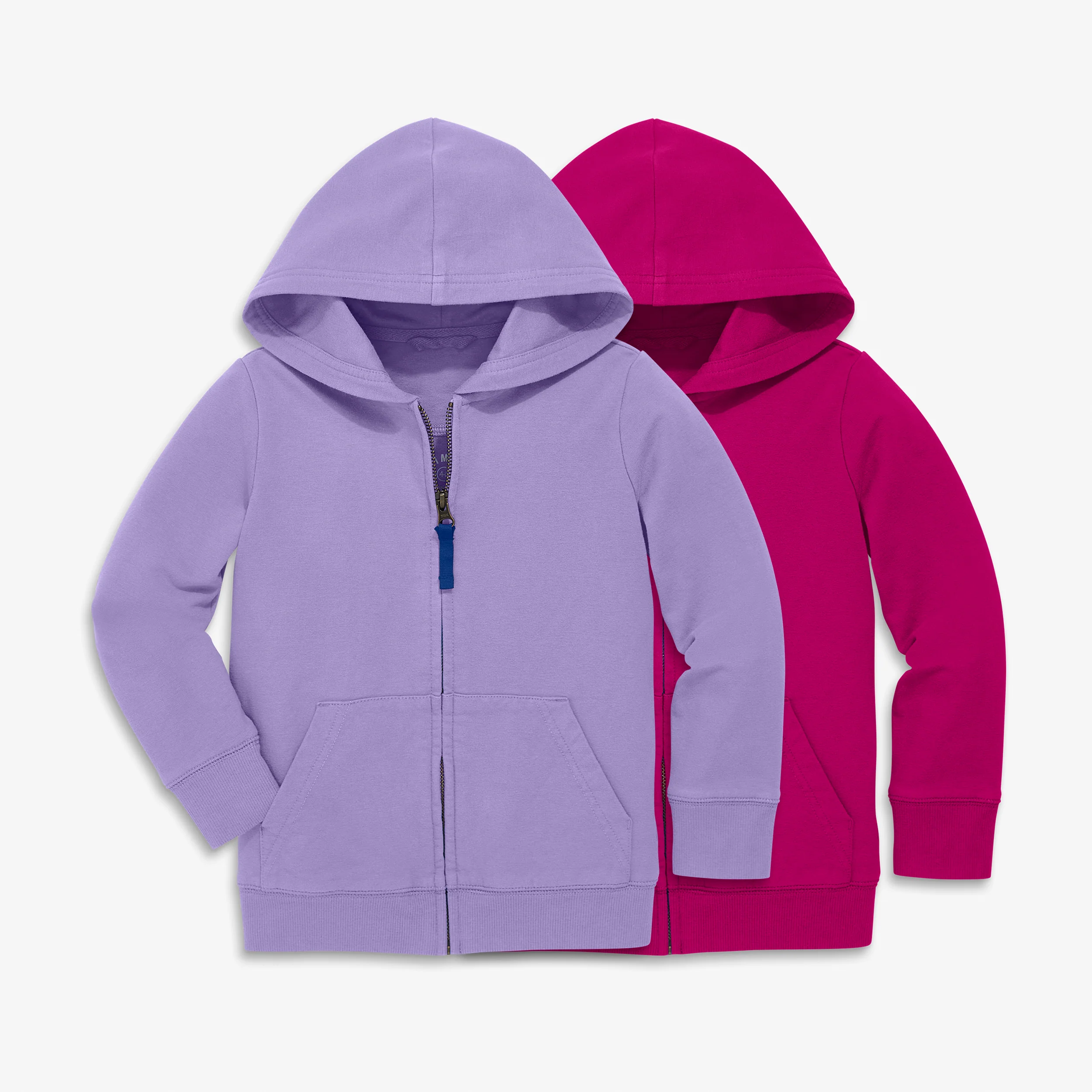 Kids zip hoodie 2-pack - Image 9