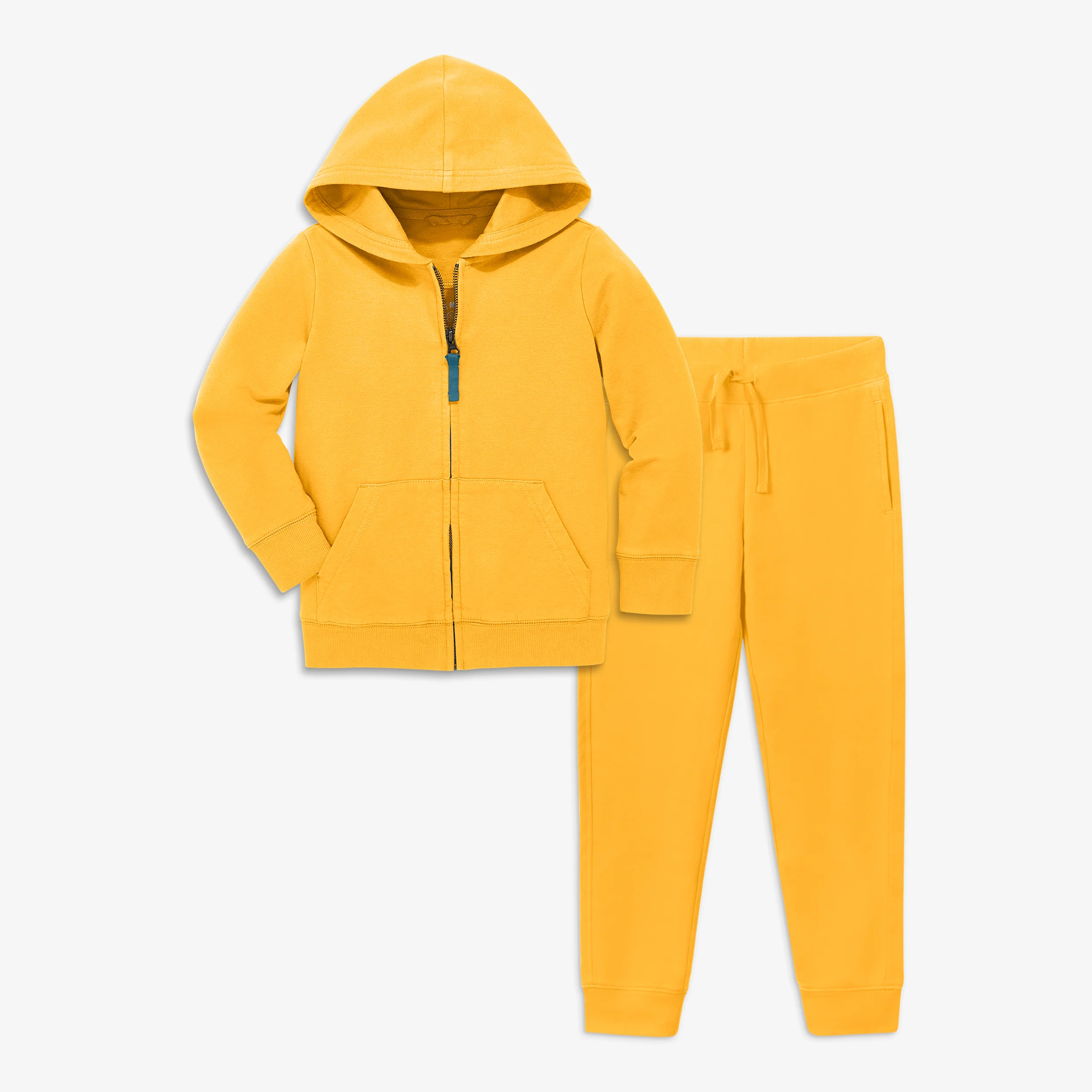 Kids zip hoodie & jogger - Image 11