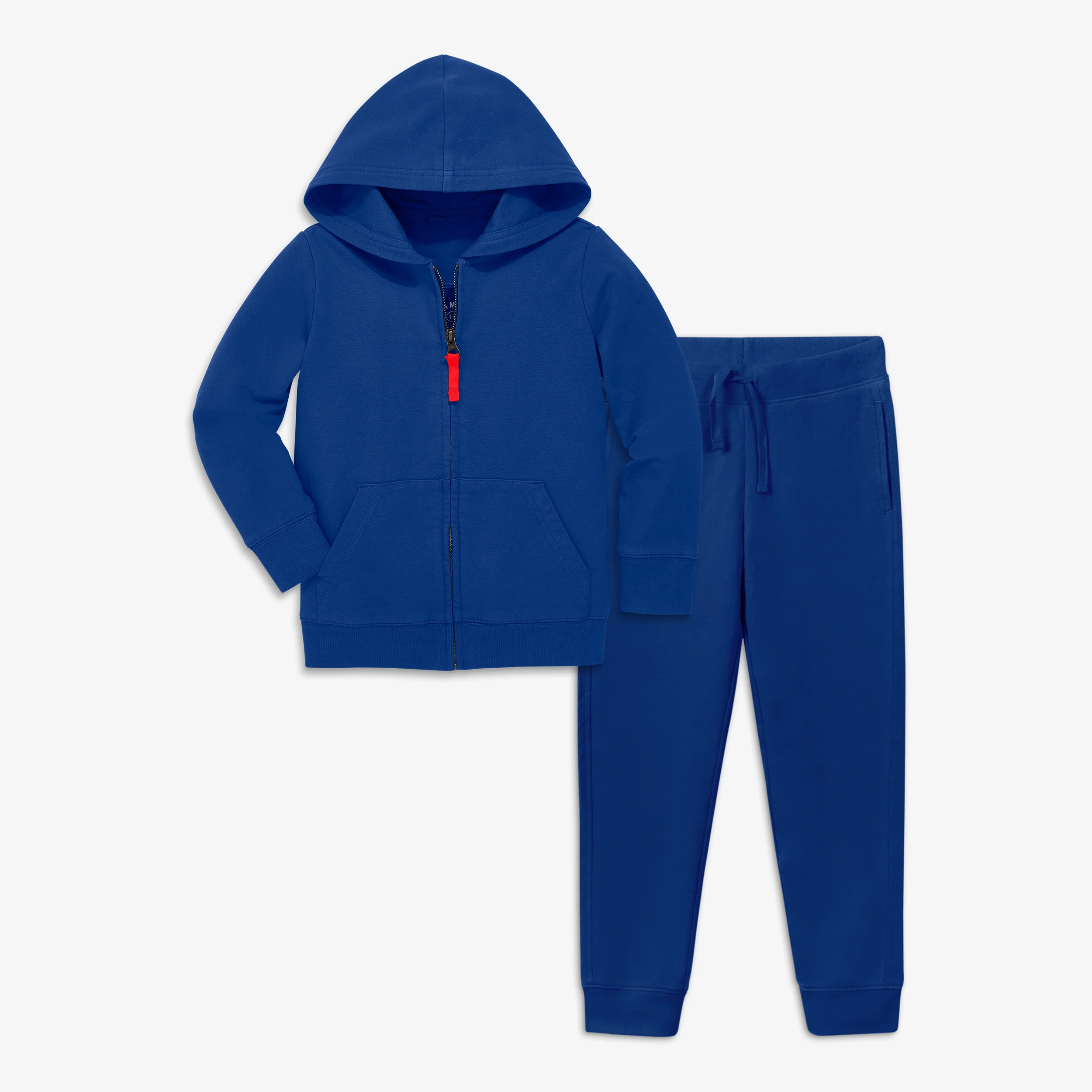 Kids zip hoodie & jogger - Image 3