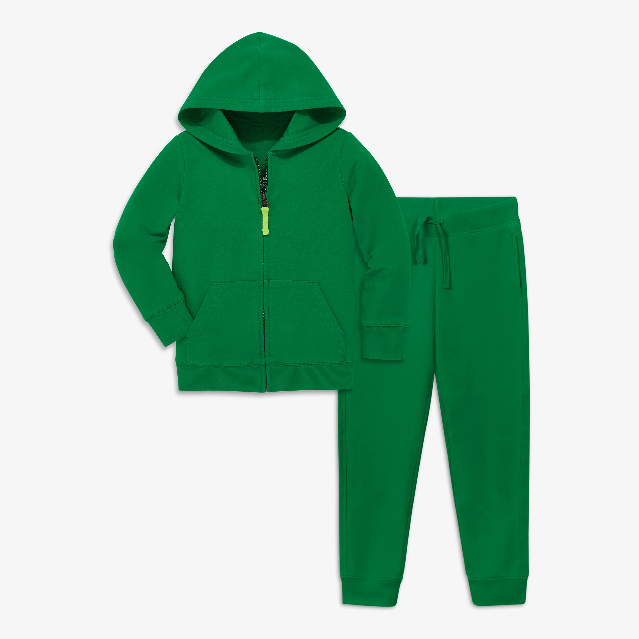 Kids zip hoodie & jogger - Image 5