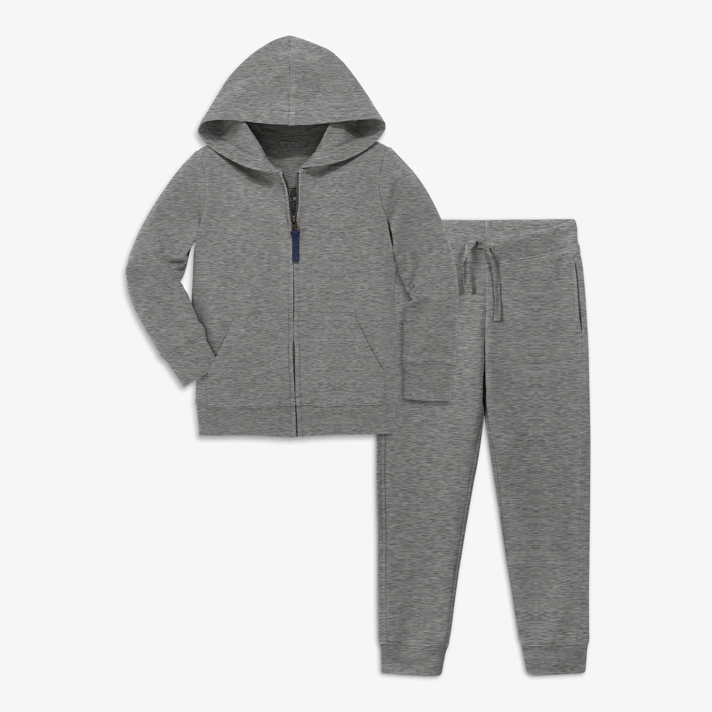 Kids zip hoodie & jogger - Image 6