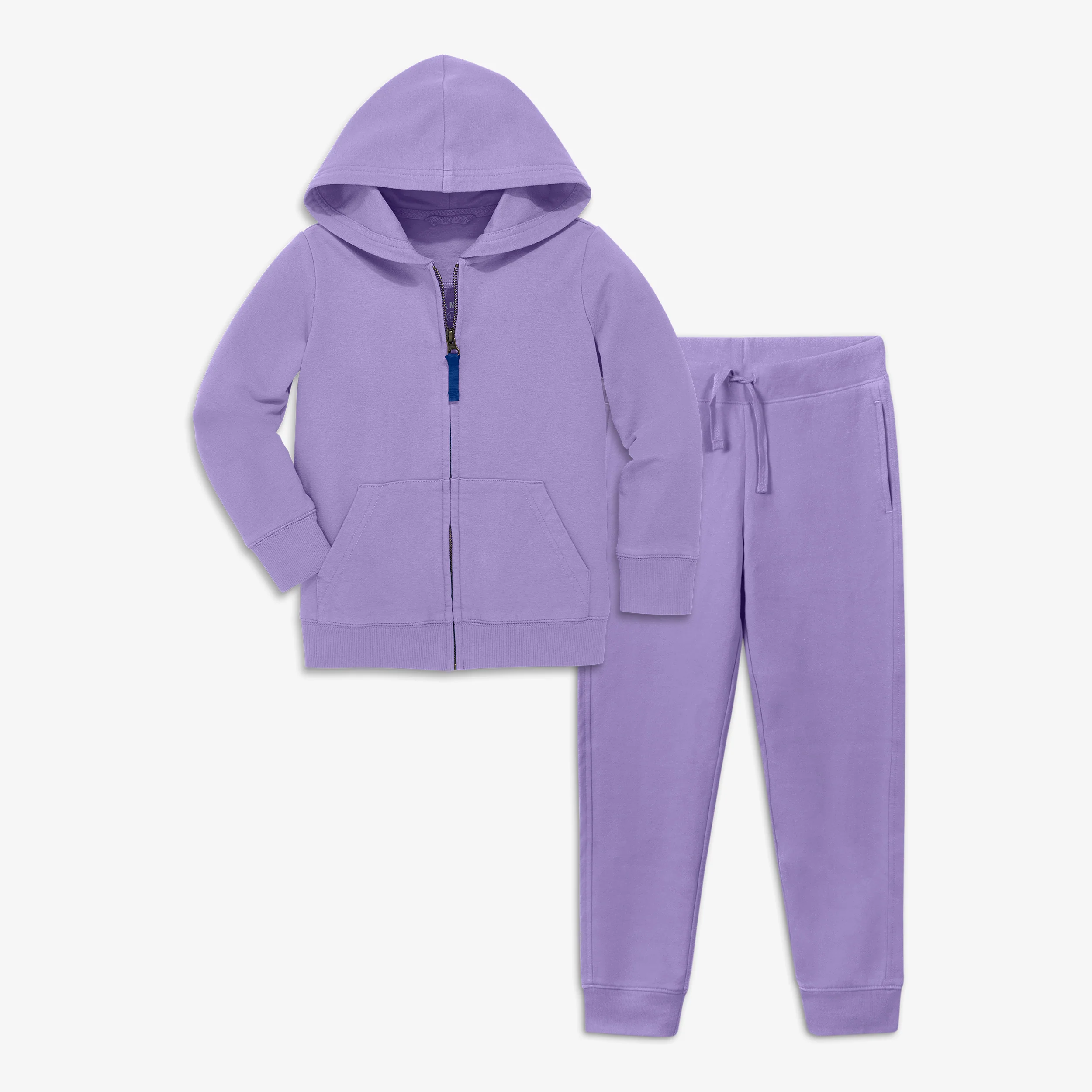Kids zip hoodie & jogger - Image 7
