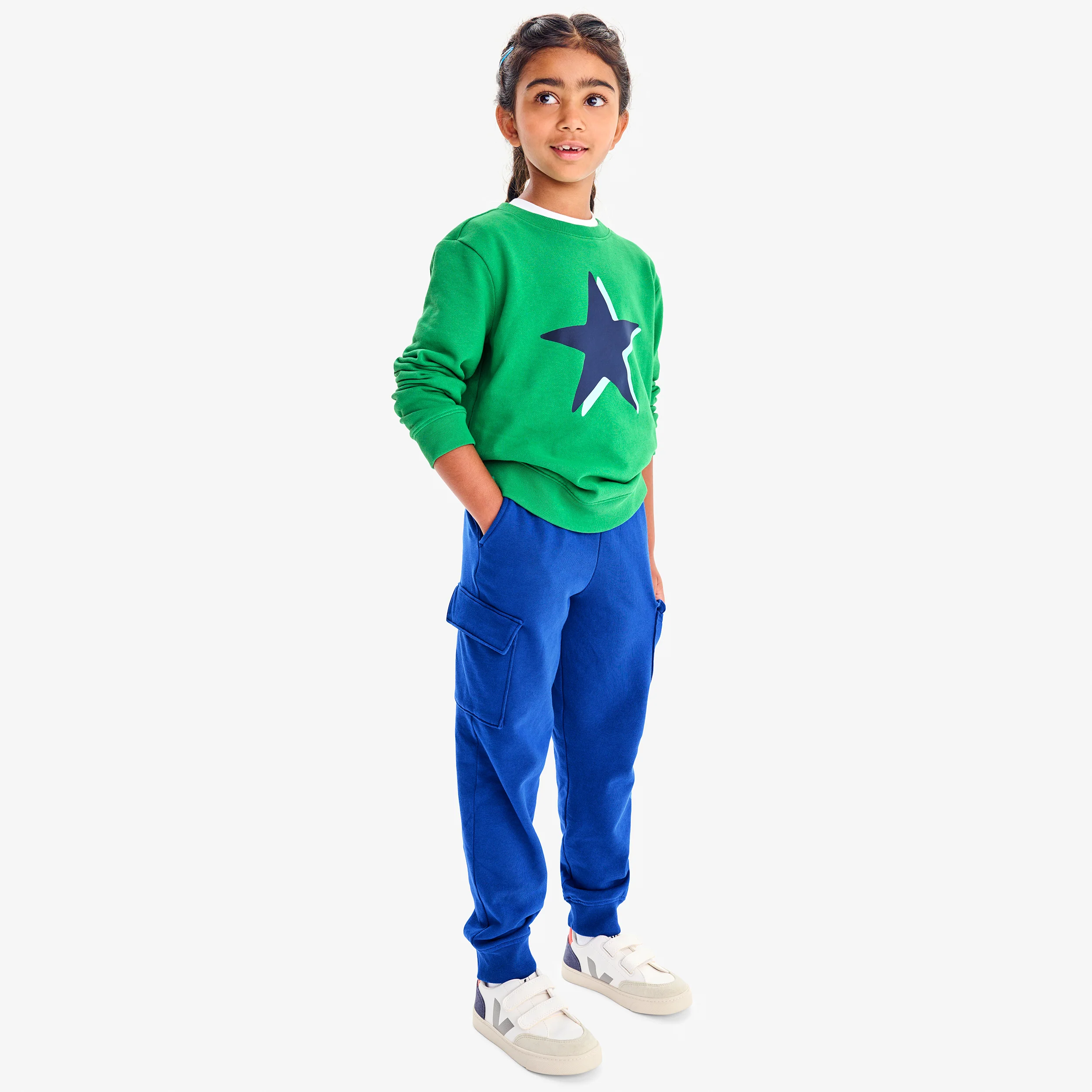 Clearance kids cargo jogger - Image 2