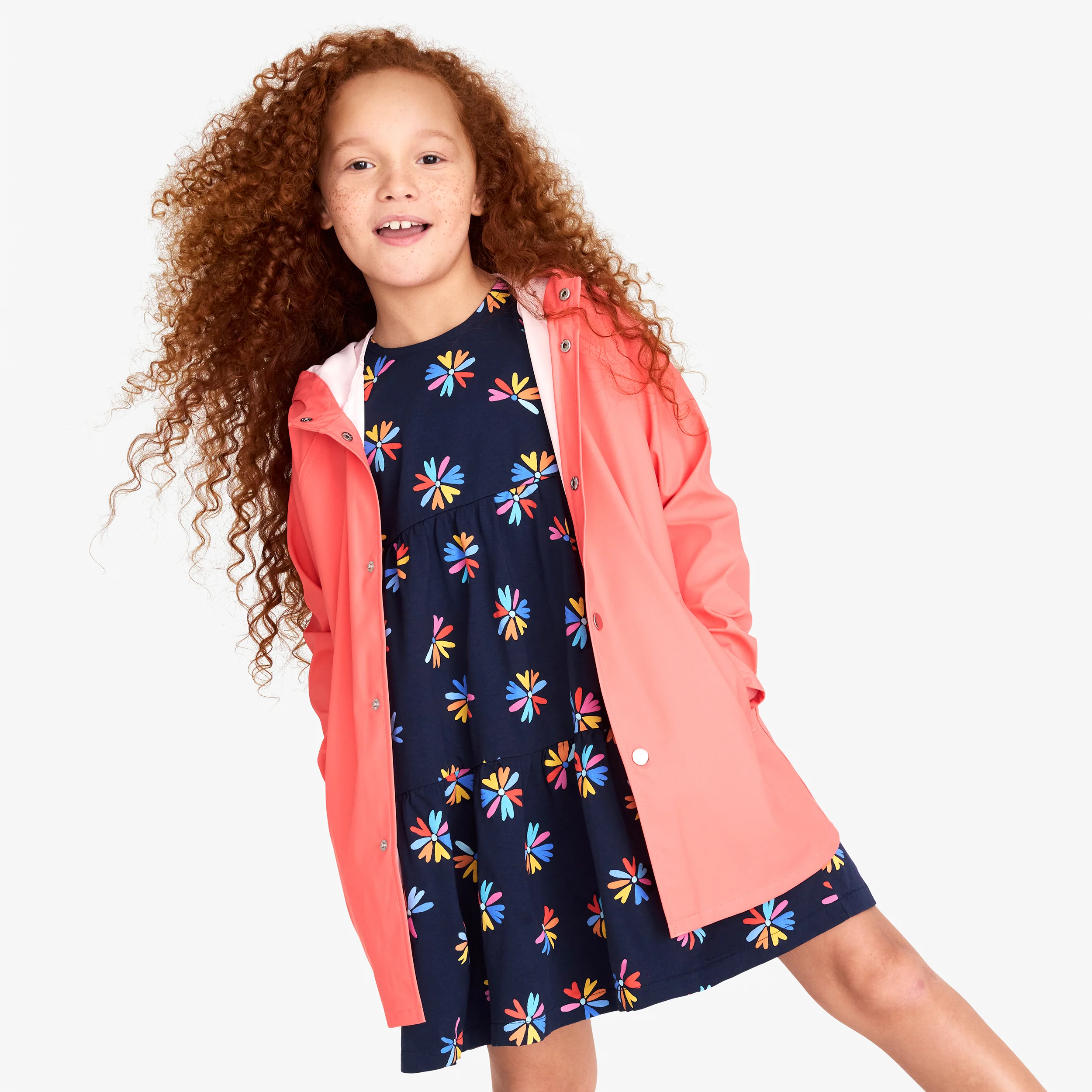 Clearance kids raincoat - Image 5