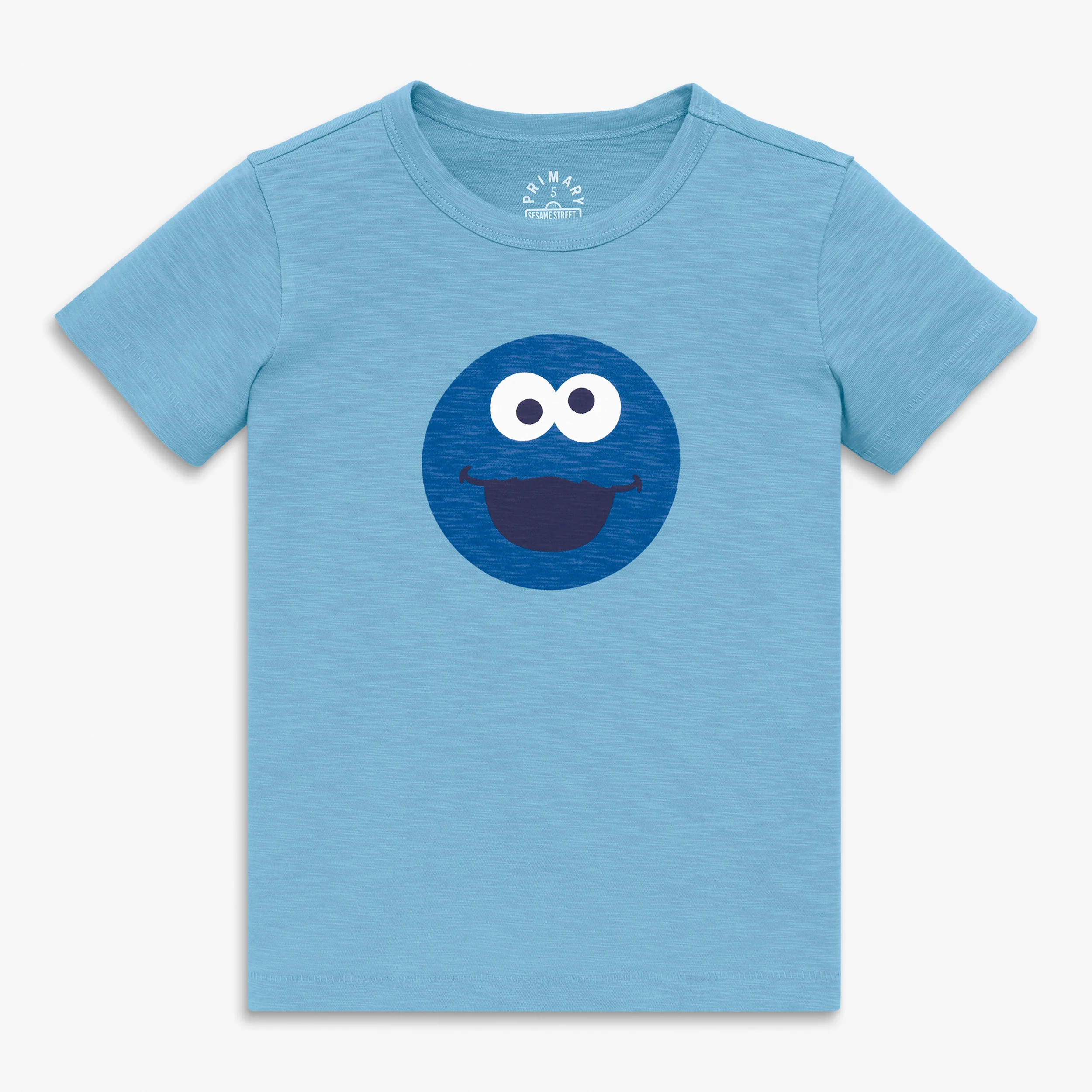 Kids Cookie Monster tee - Image 2