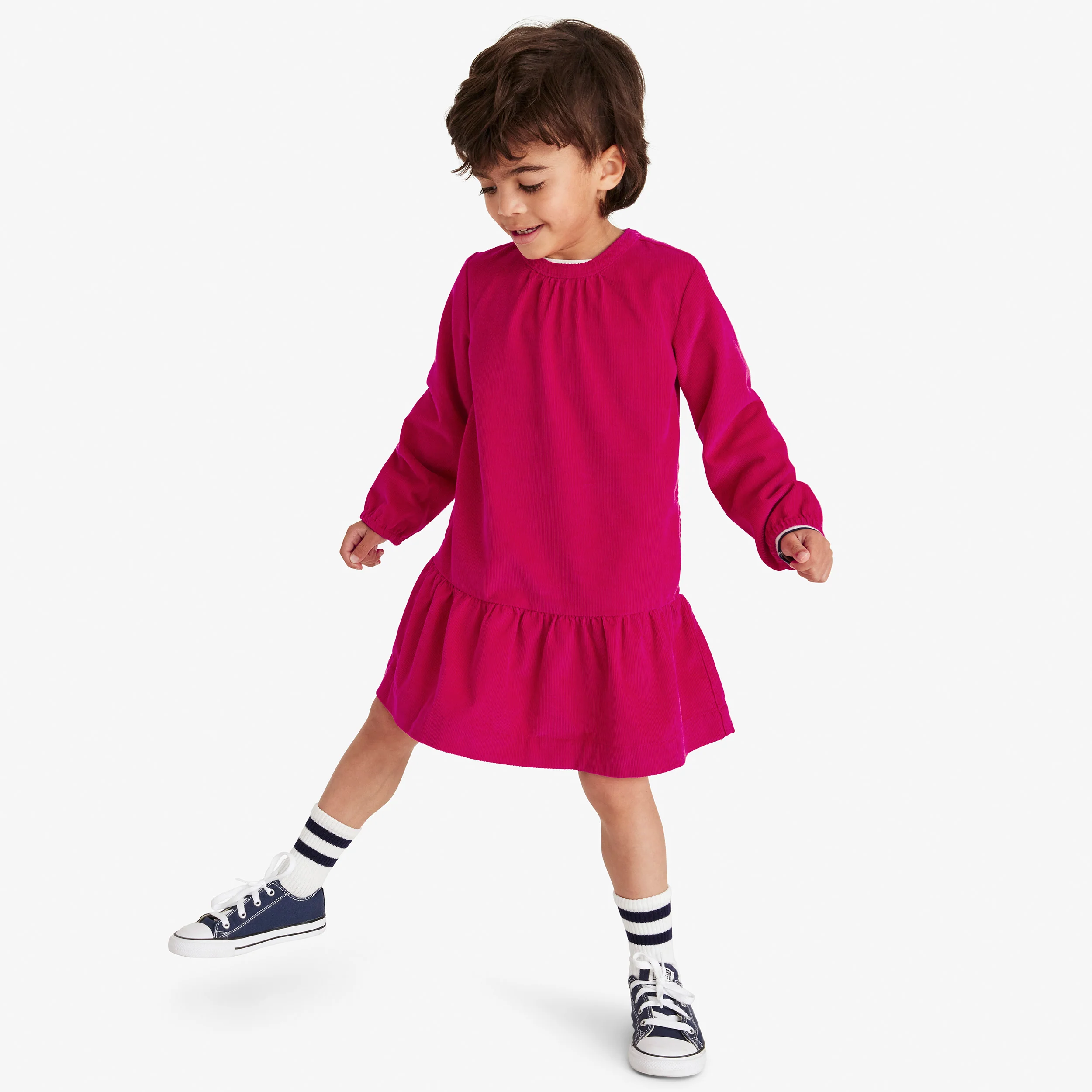 Clearance kids corduroy dress - Image 5