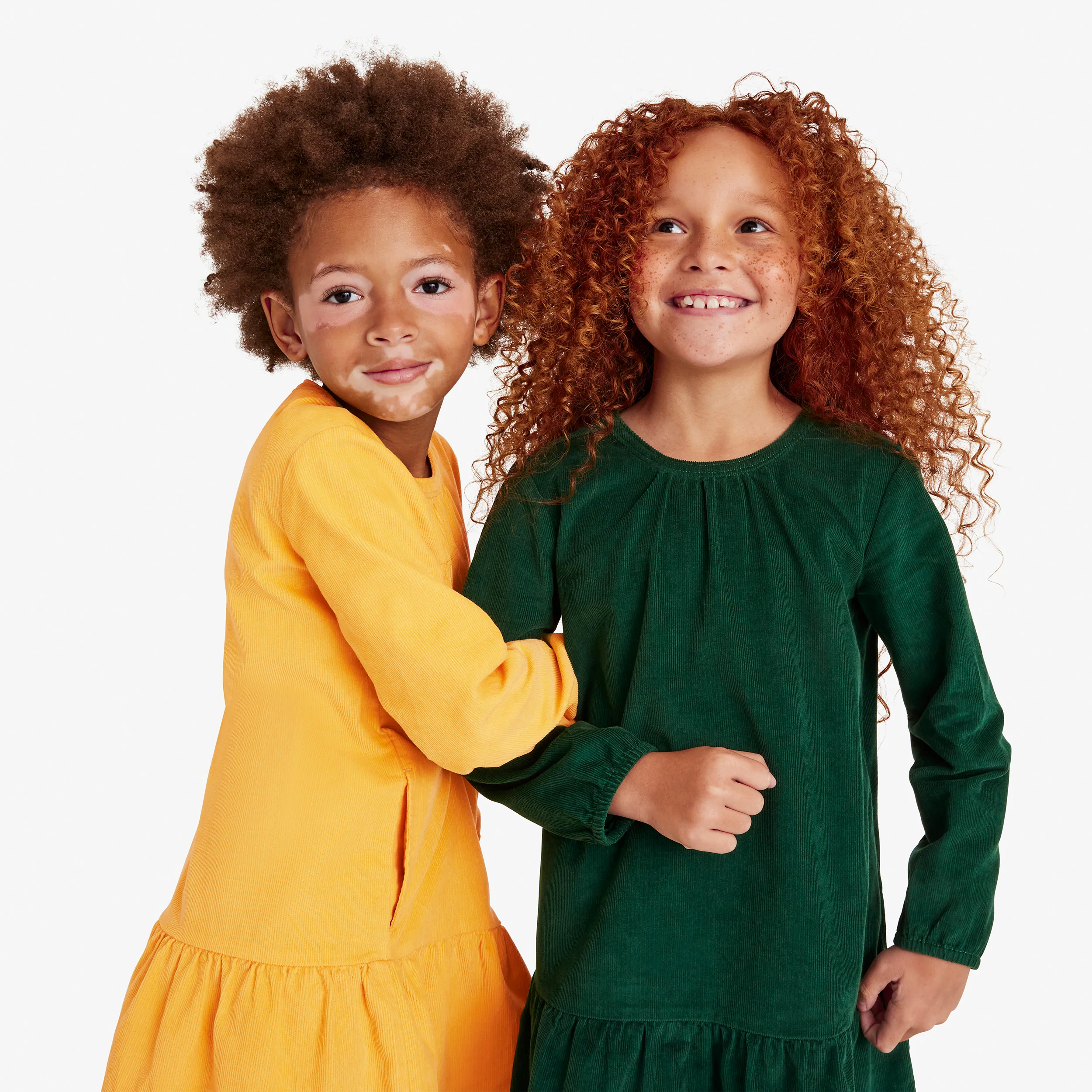 Clearance kids corduroy dress - Image 6