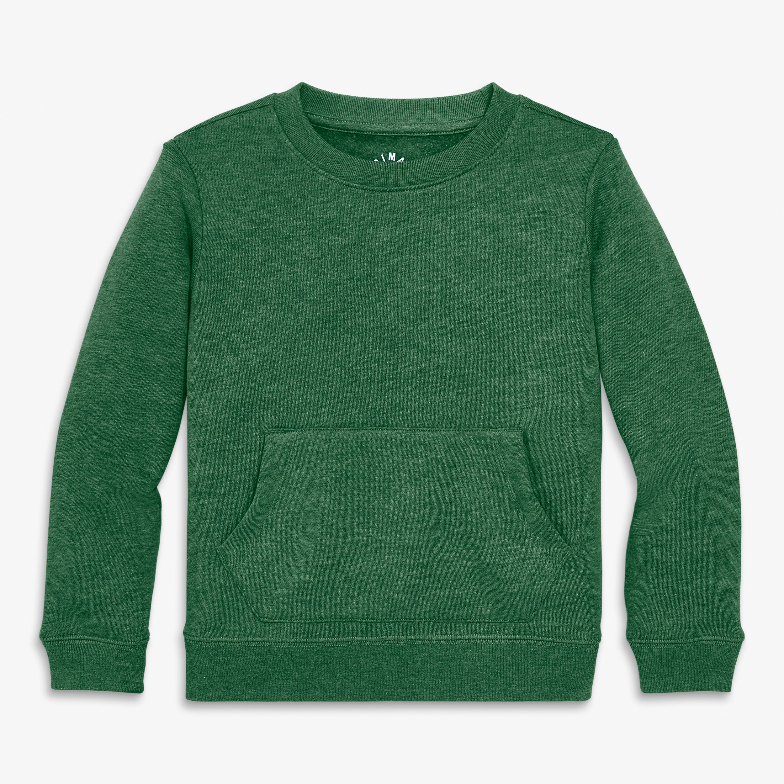 Kids cozy fleece crewneck sweatshirt - Image 5