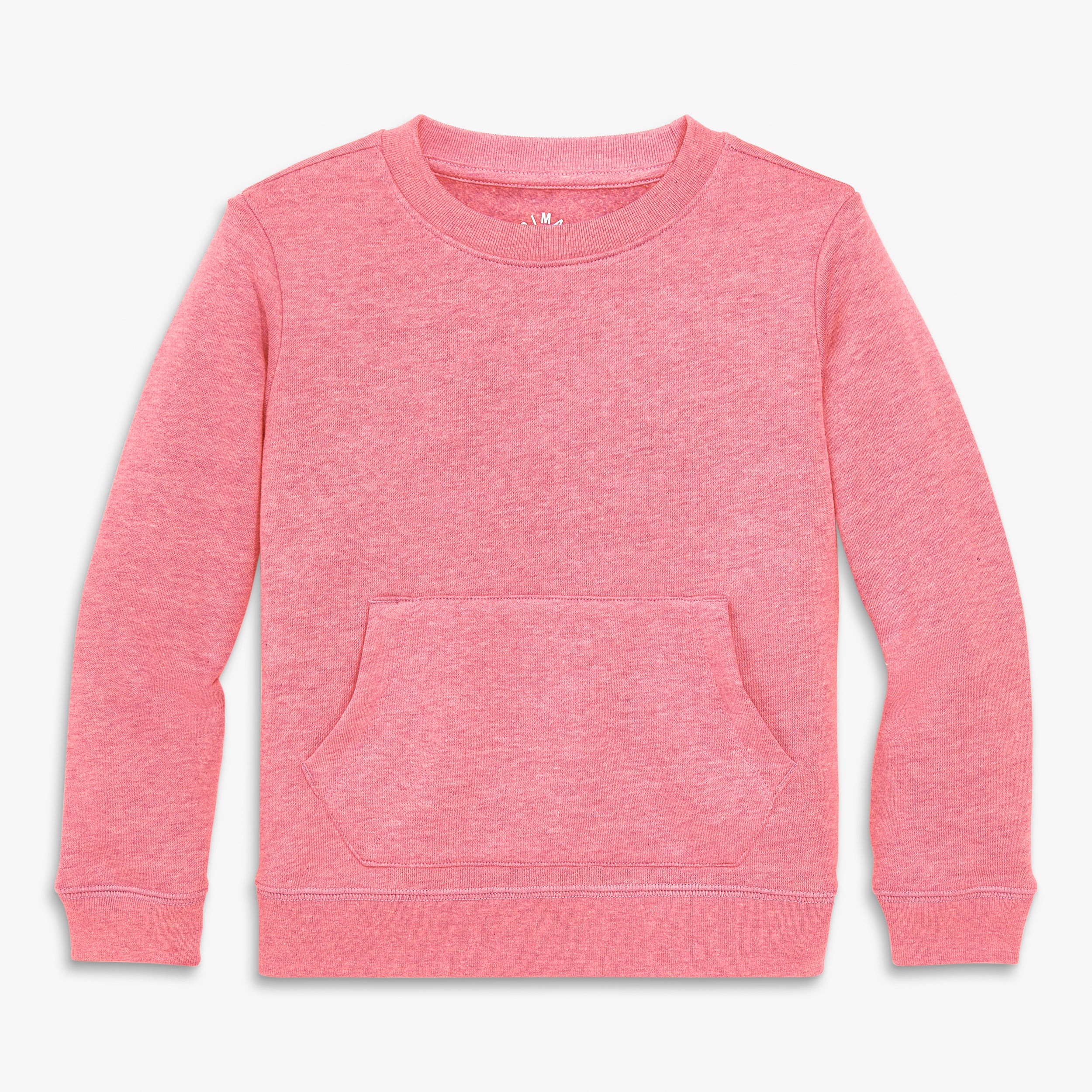 Kids cozy fleece crewneck sweatshirt - Image 6