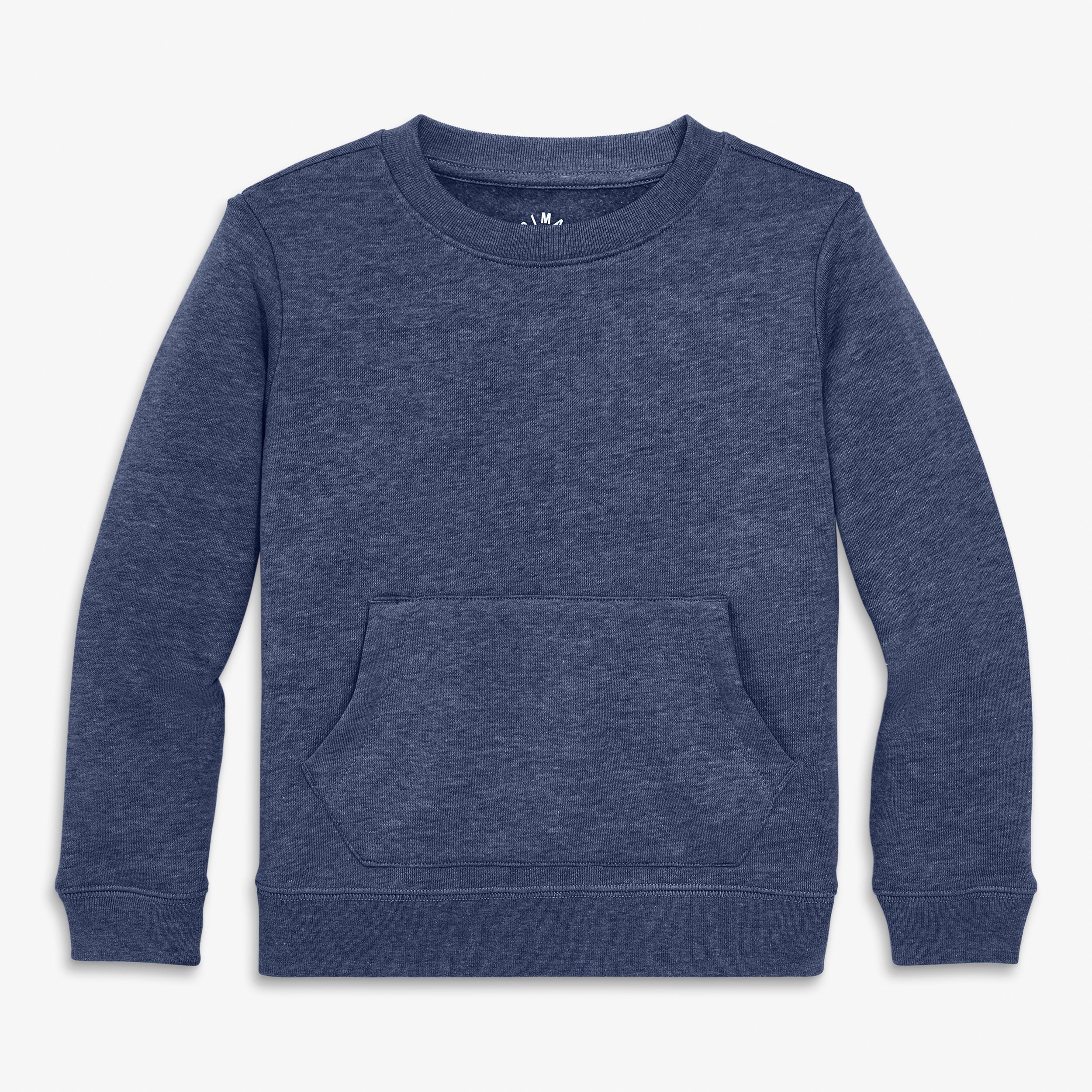Kids cozy fleece crewneck sweatshirt - Image 7