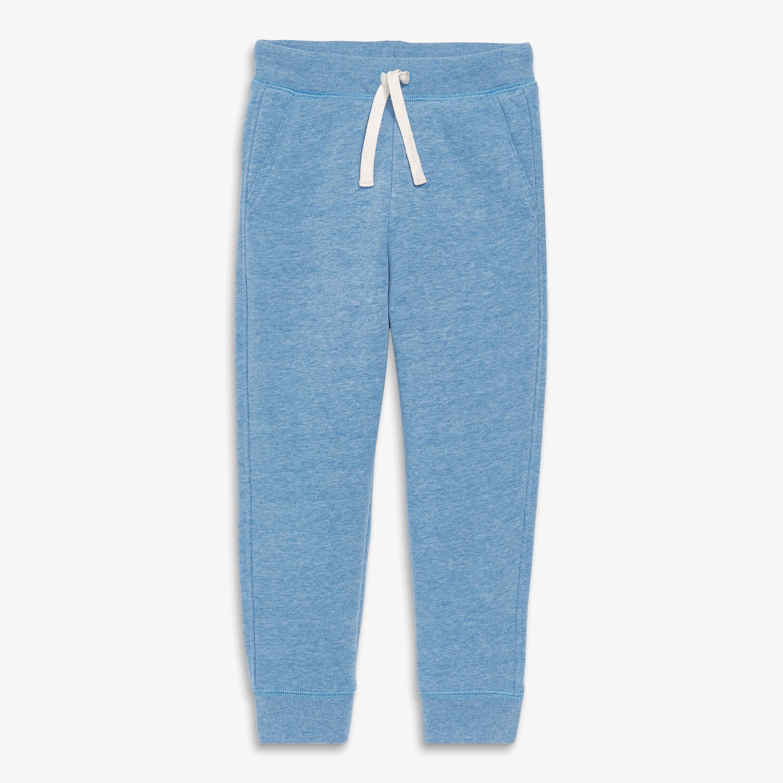 Kids cozy fleece jogger - Image 4