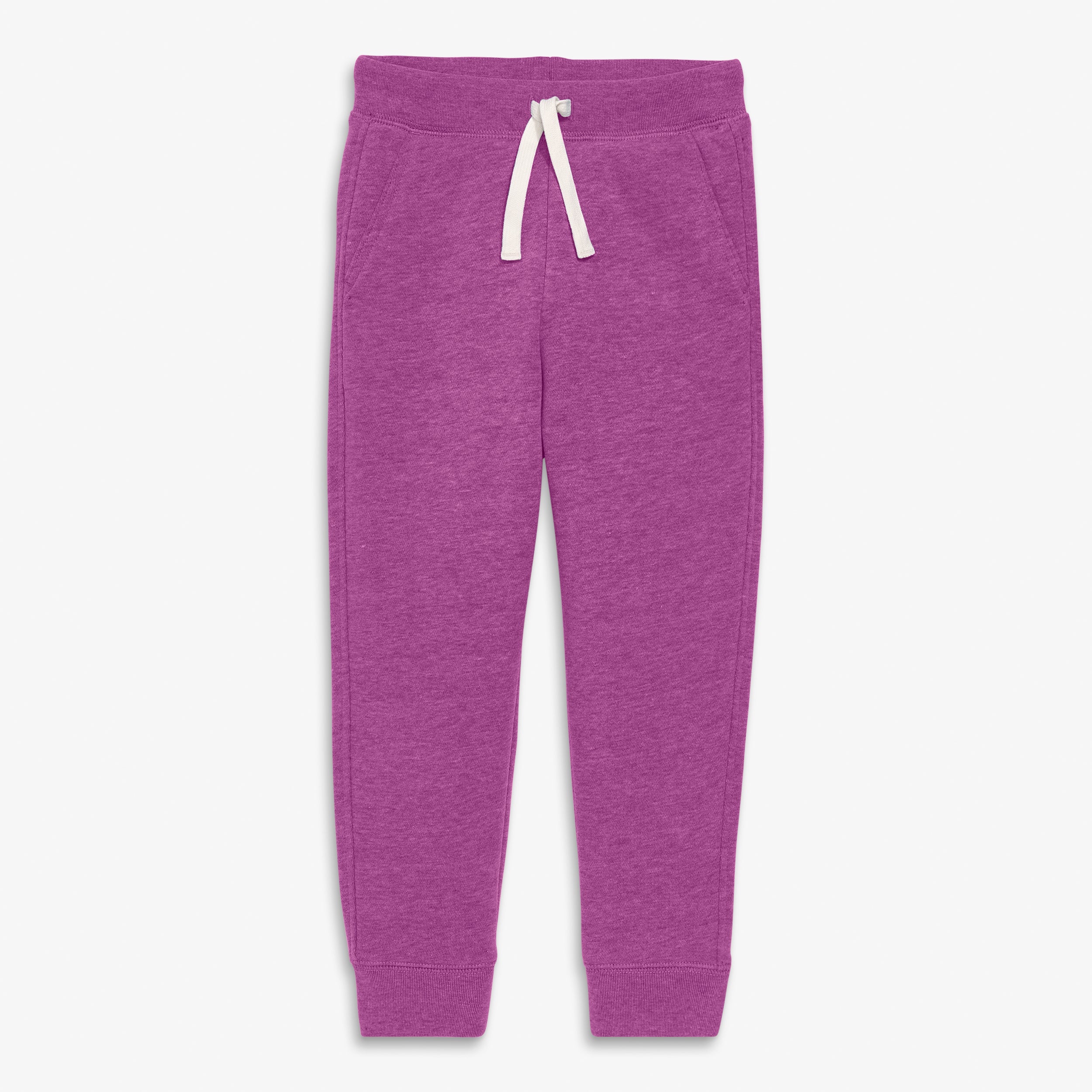 Kids cozy fleece jogger - Image 7