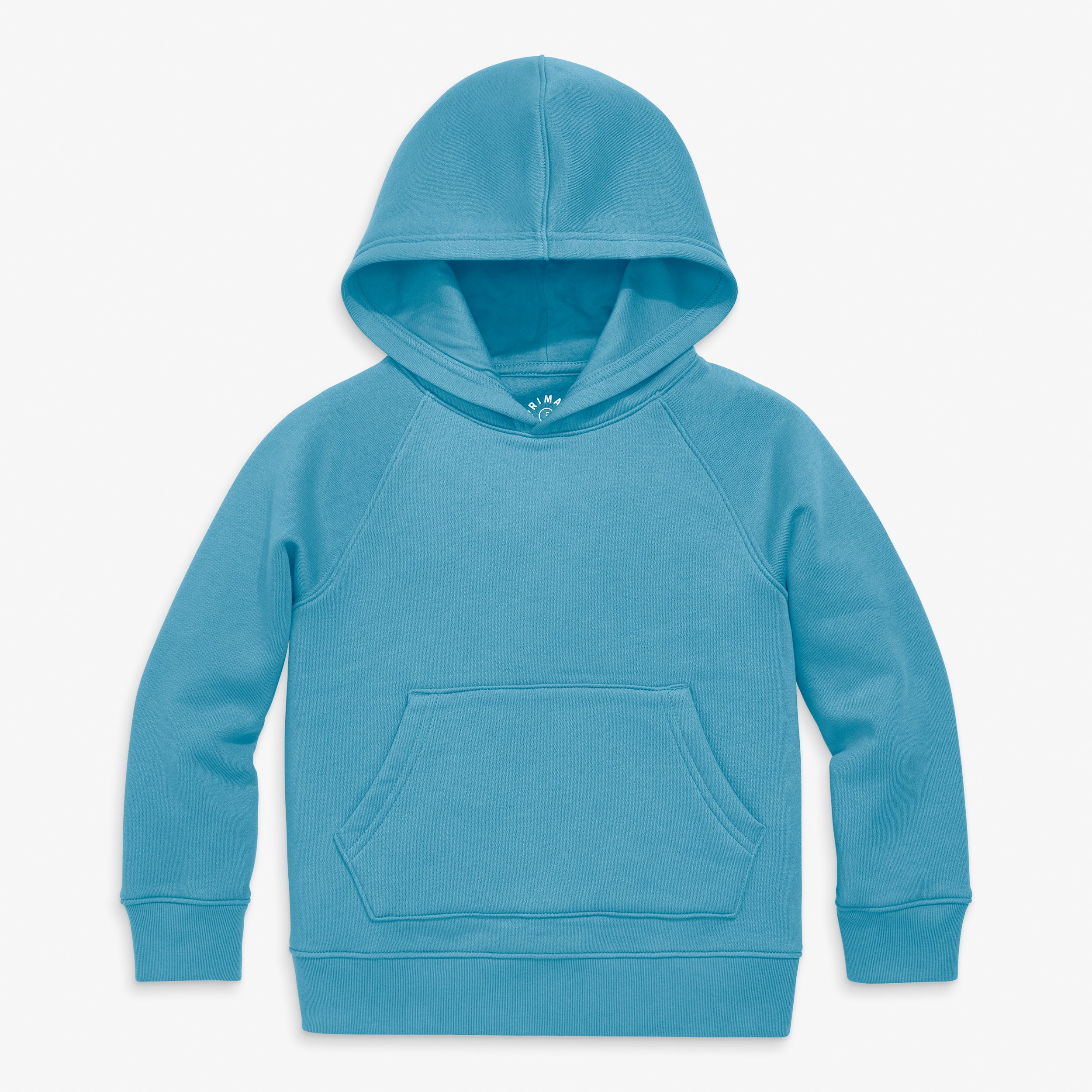Kids cozy fleece pullover hoodie - Image 2