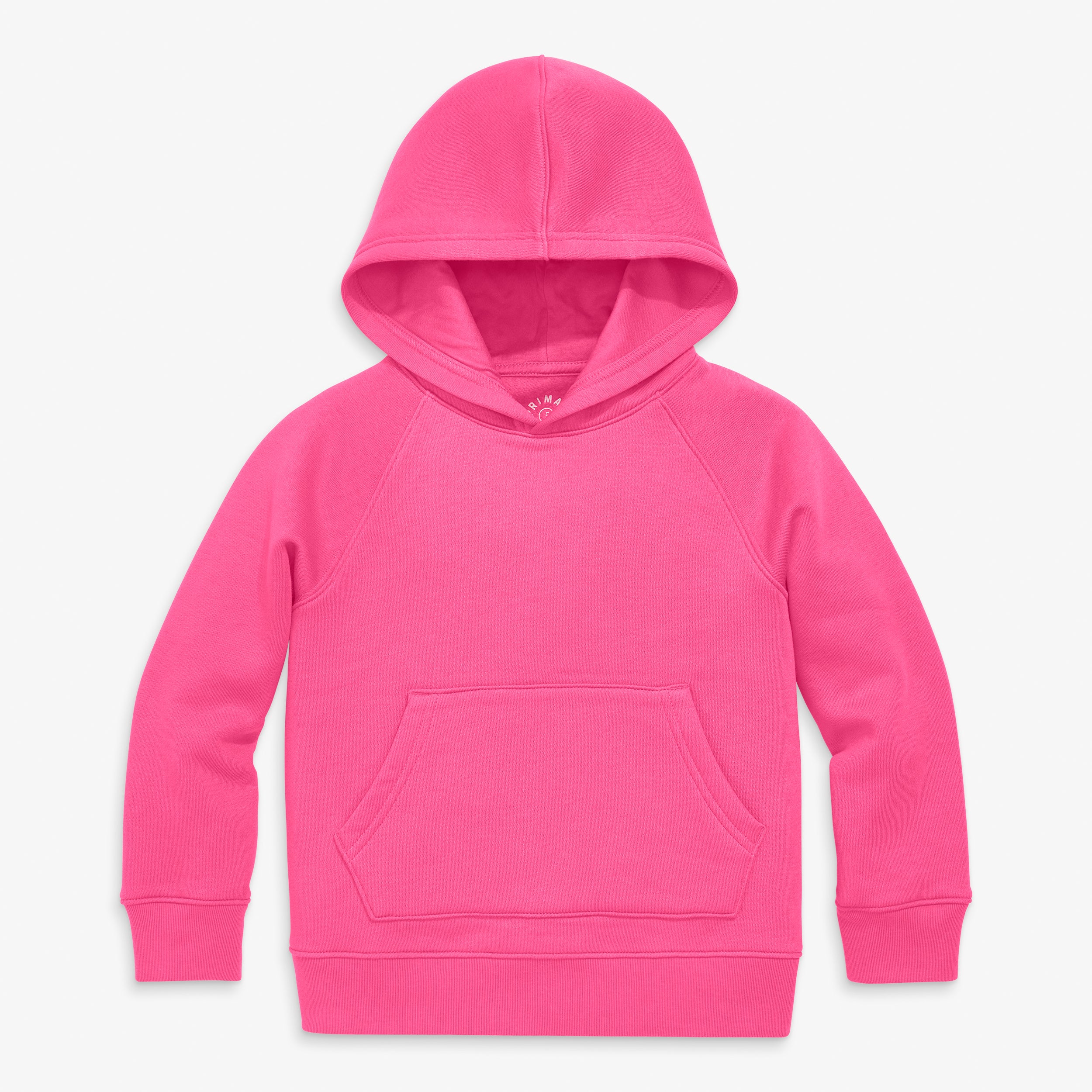 Kids cozy fleece pullover hoodie - Image 3