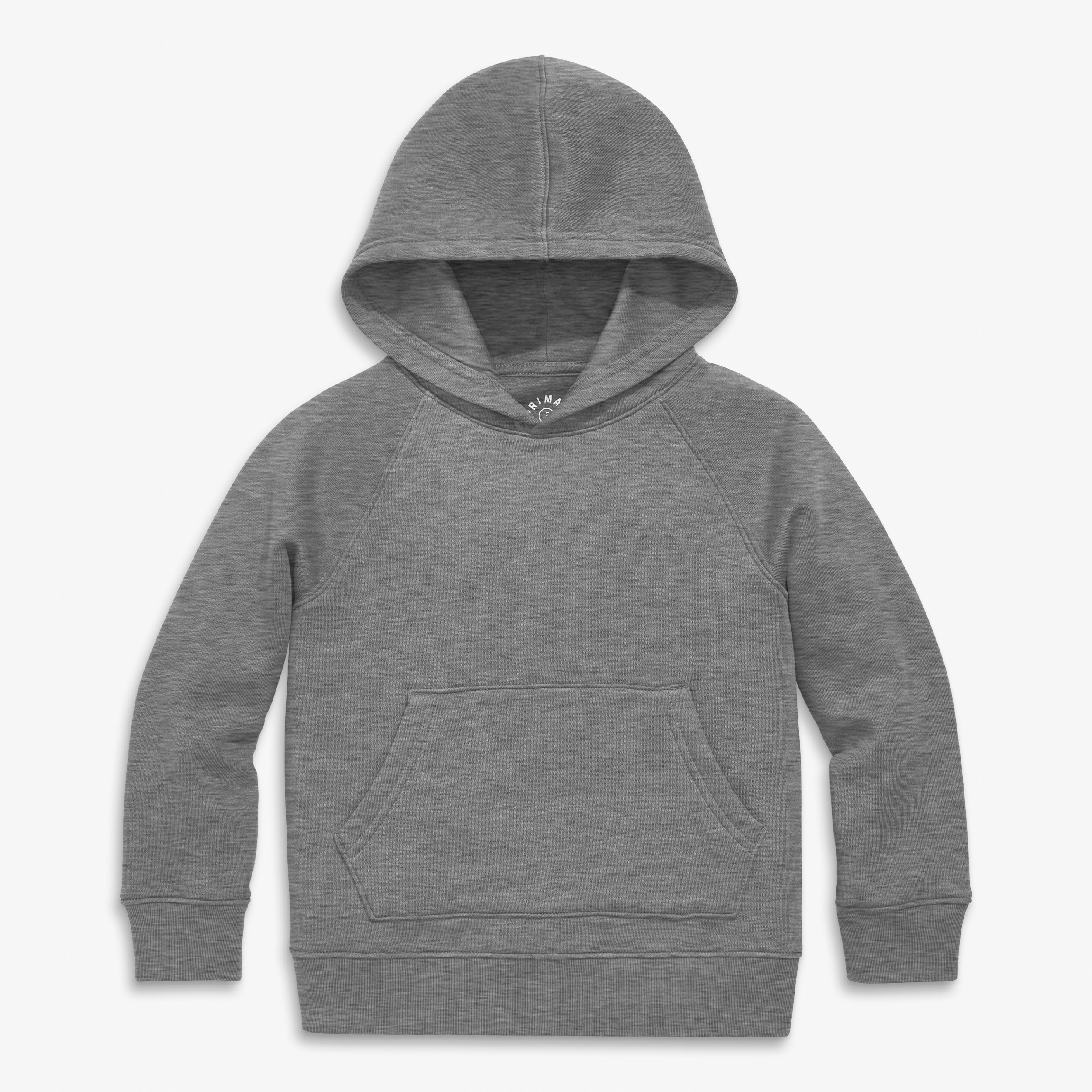 Kids cozy fleece pullover hoodie - Image 5
