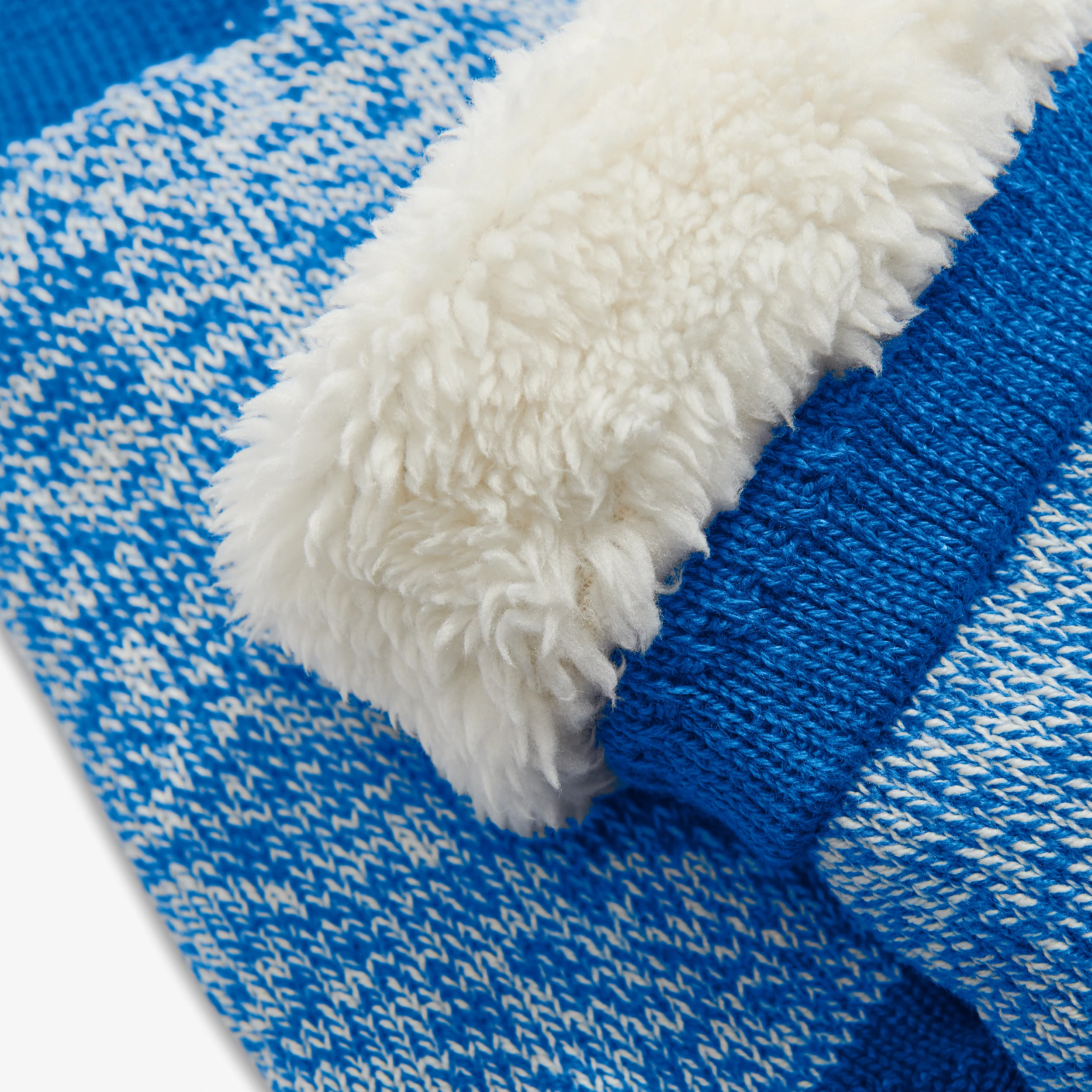 Kids fleece-lined slipper socks - Image 4