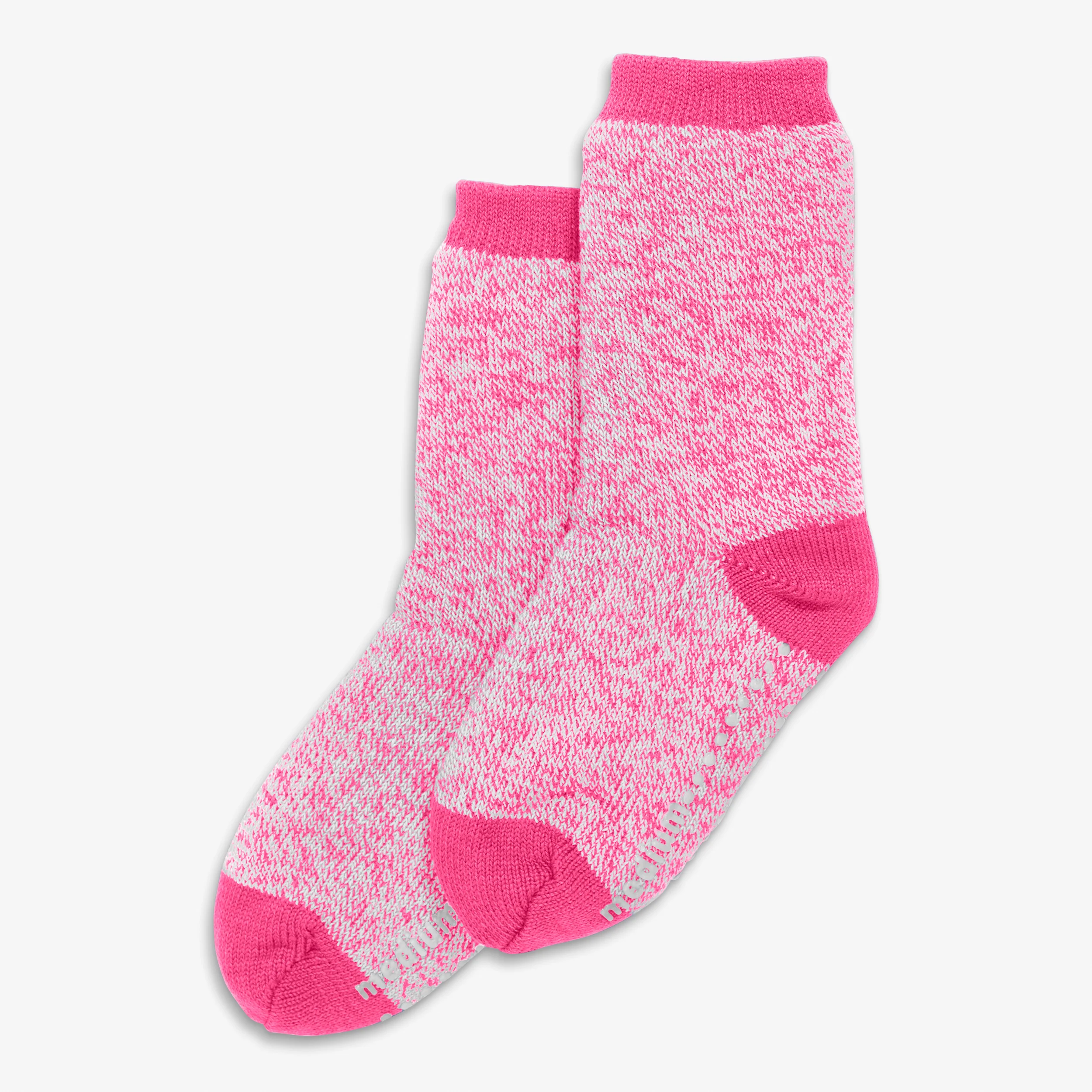 Kids fleece-lined slipper socks - Image 5