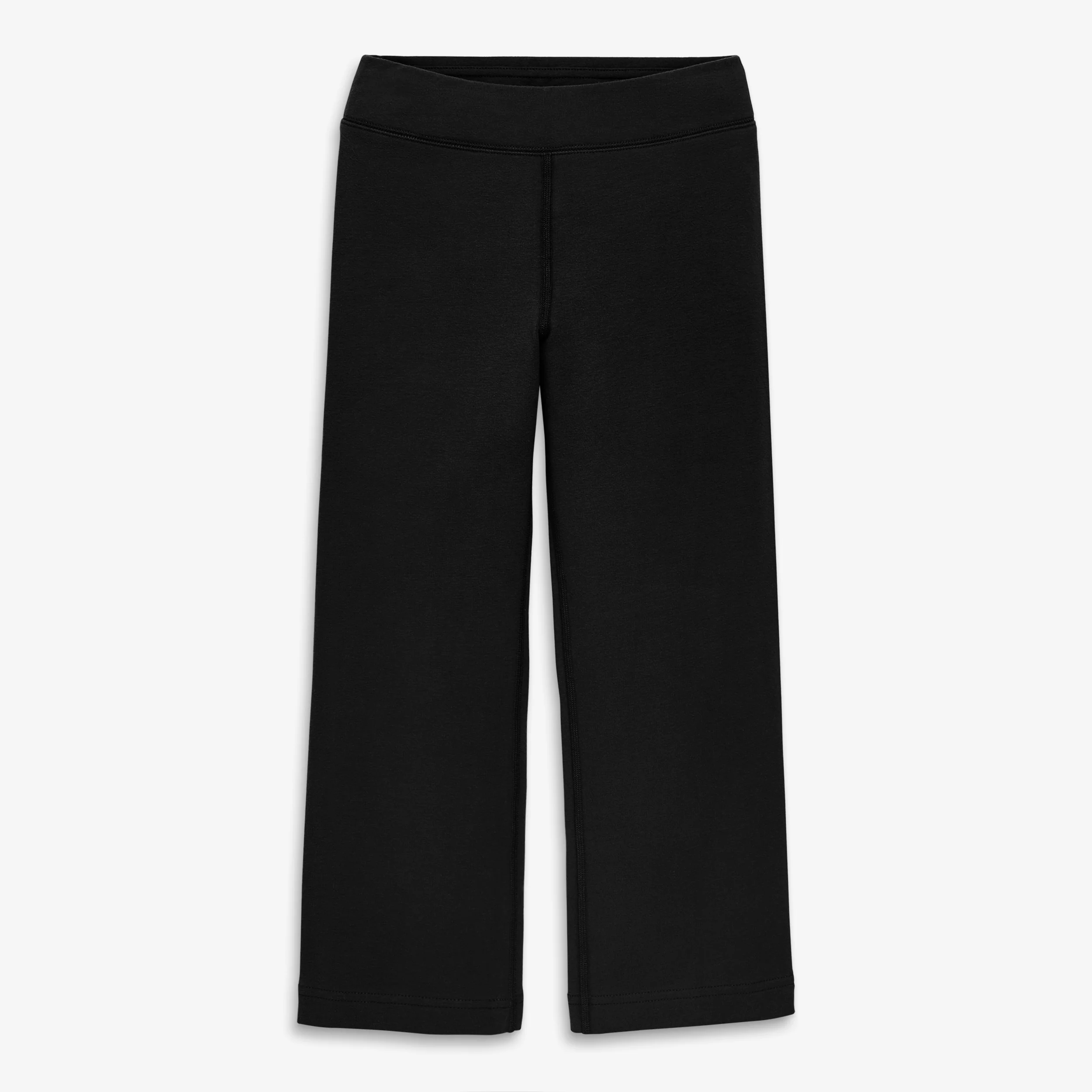 Clearance kids relaxed french terry cozy legging - Image 2