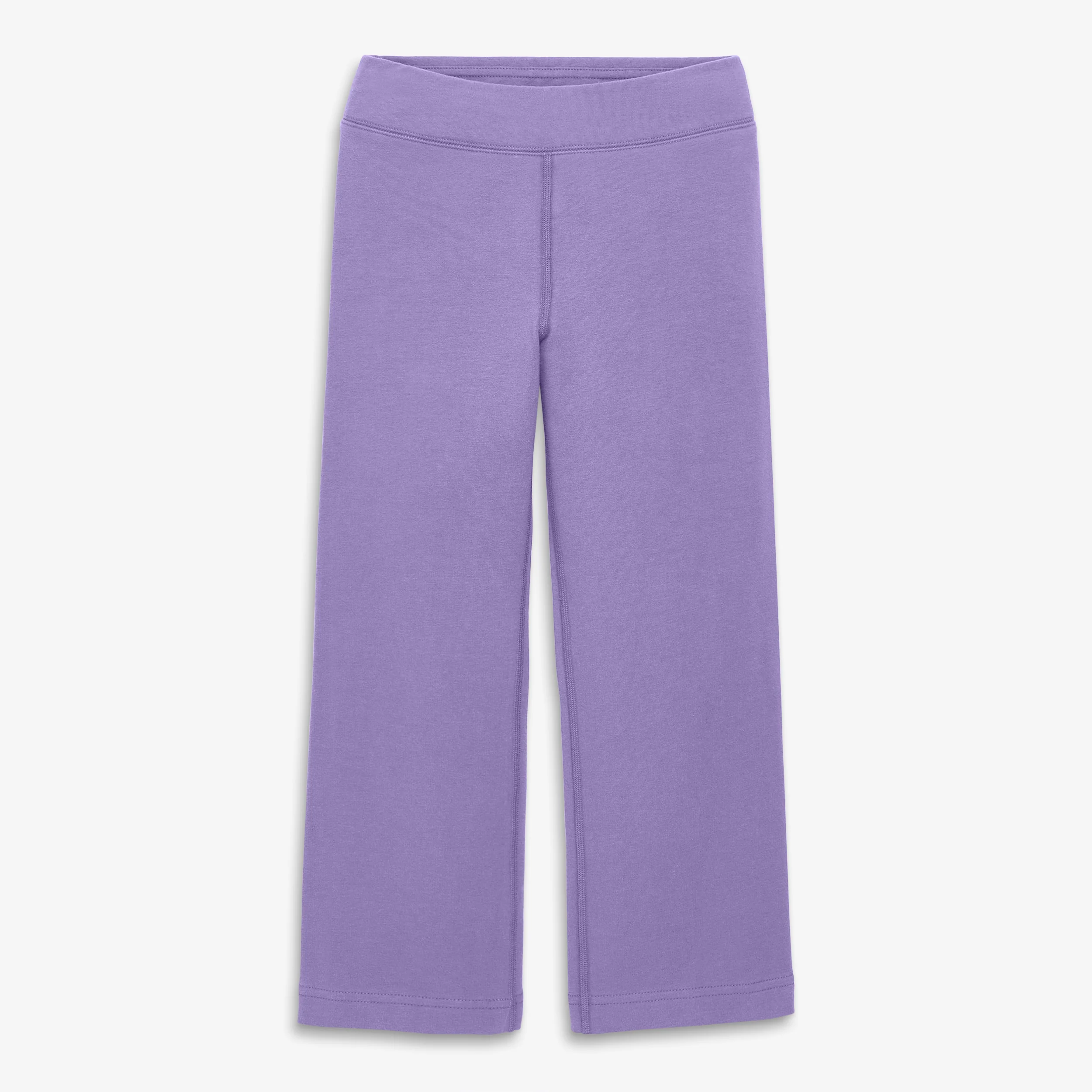 Clearance kids relaxed french terry cozy legging - Image 4