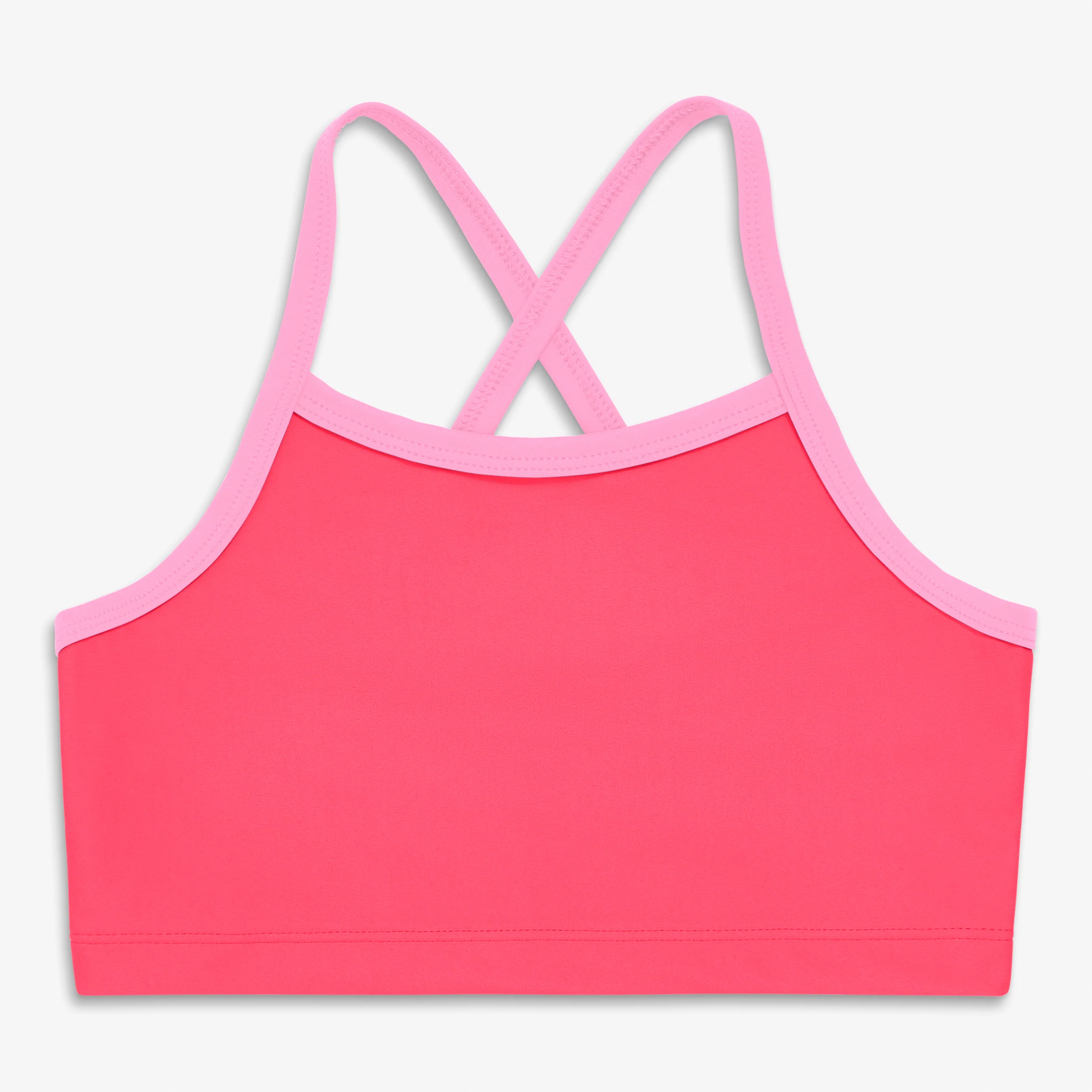 Kids crossback swim top - Image 3