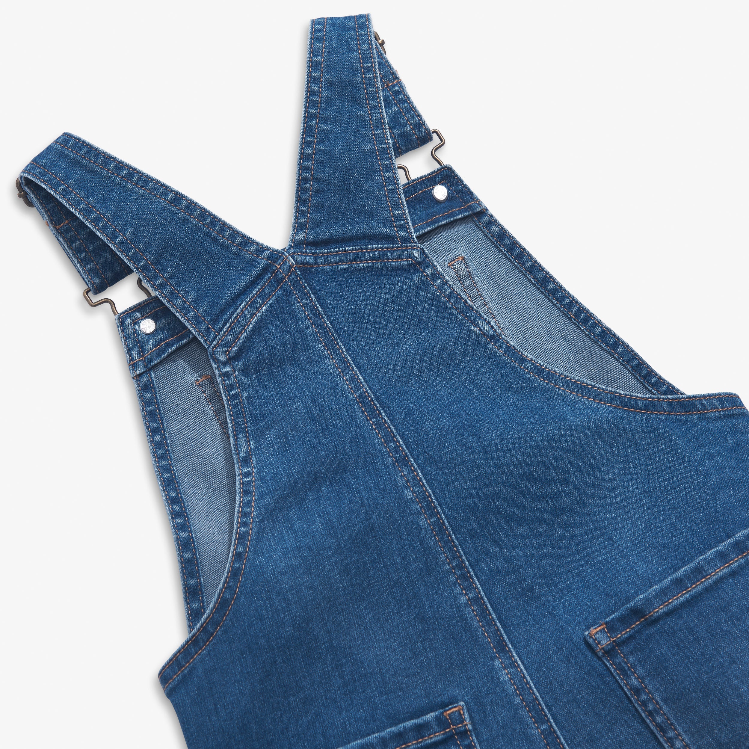Kids denim overalls - Image 7