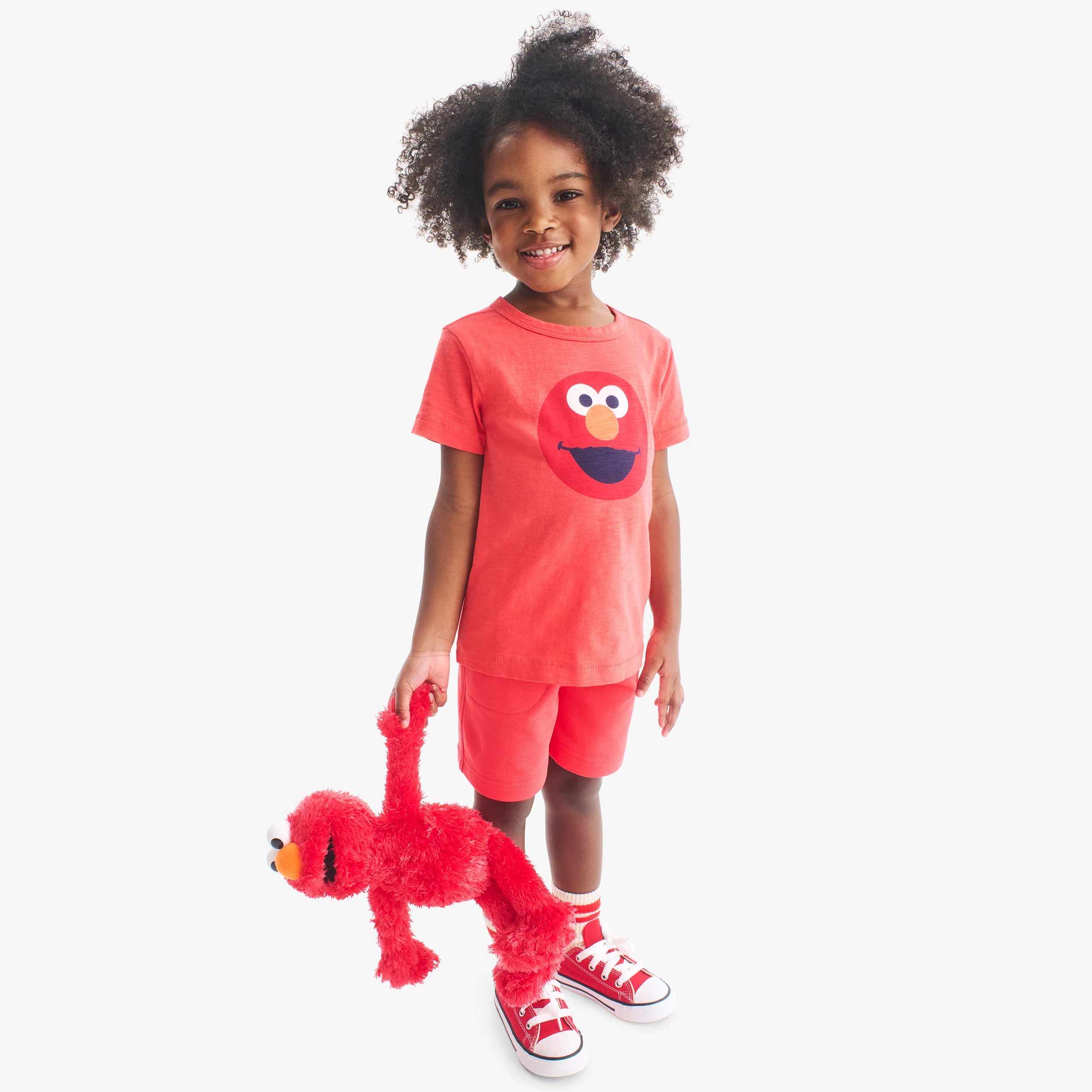 Kids Elmo tee - Image 3