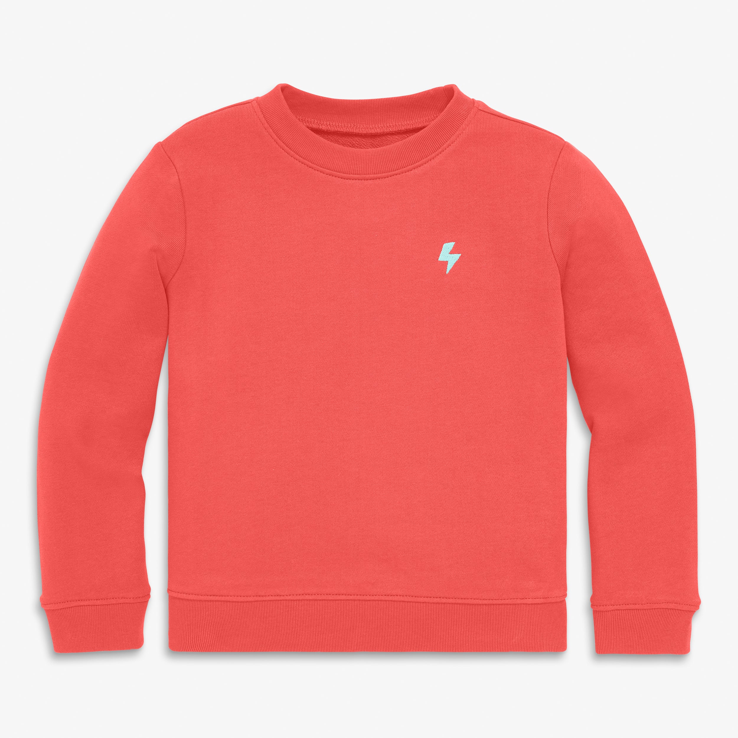 Kids embroidered sweatshirt - Image 4
