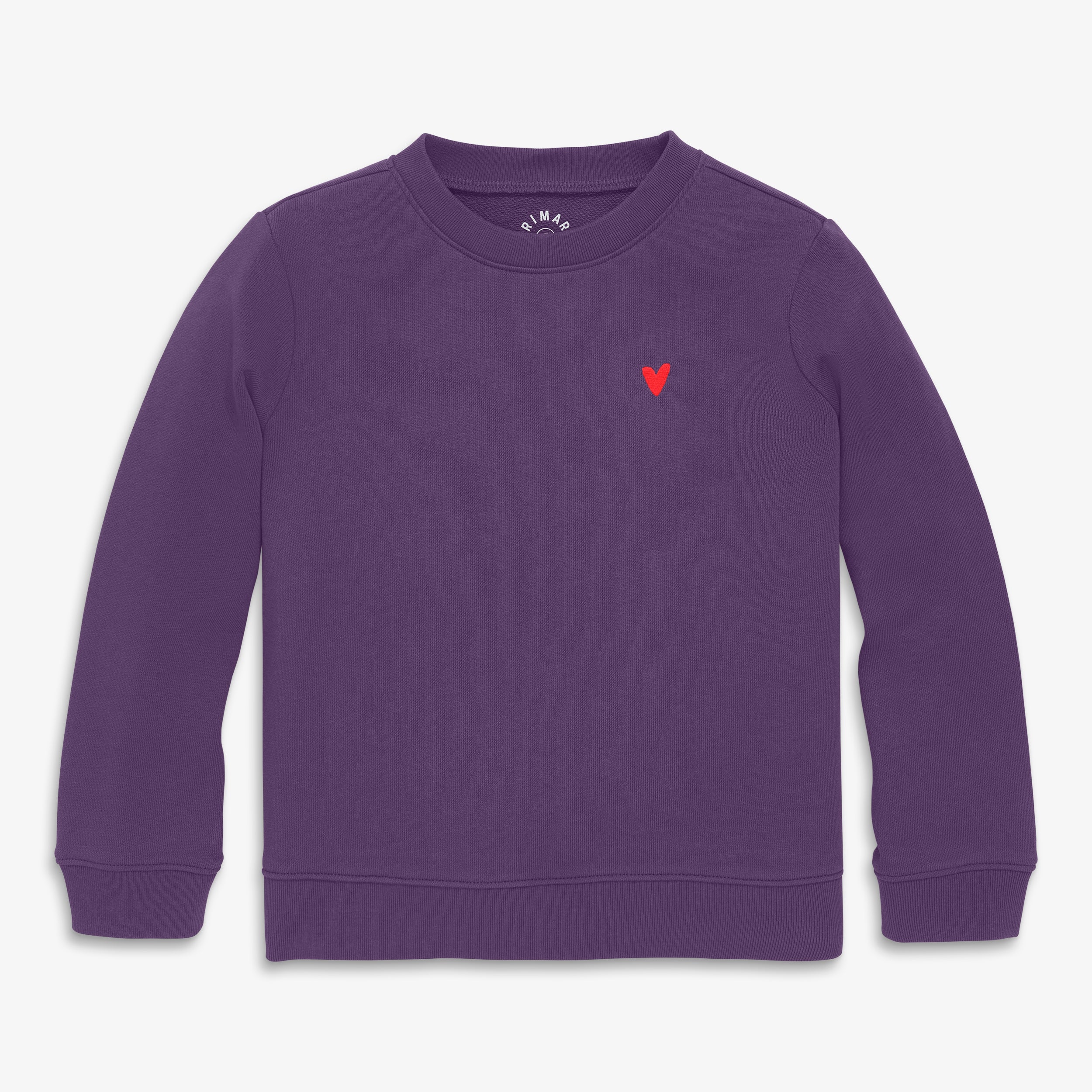 Kids embroidered sweatshirt - Image 8