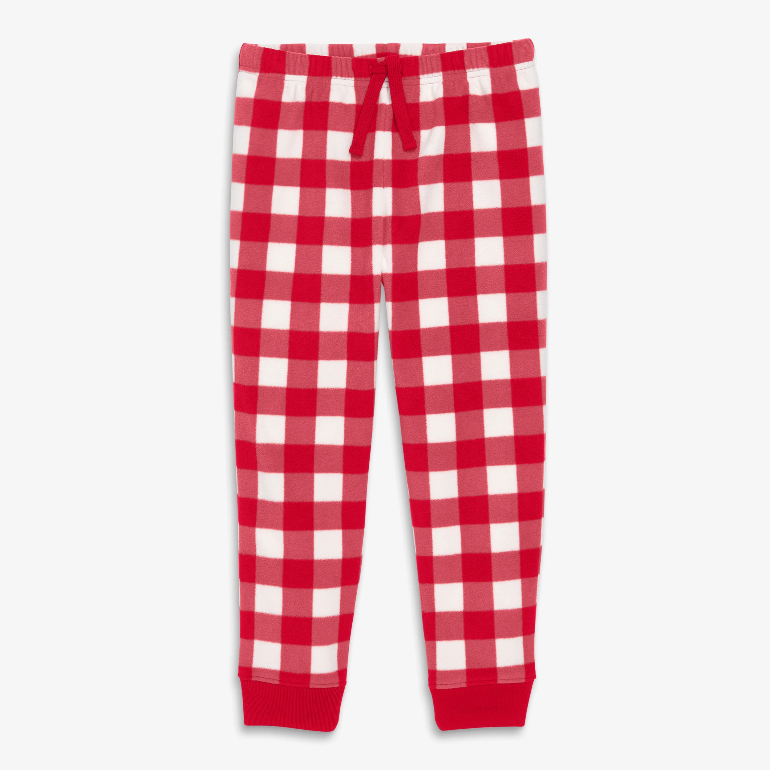 Kids fleece PJ jogger - Image 2