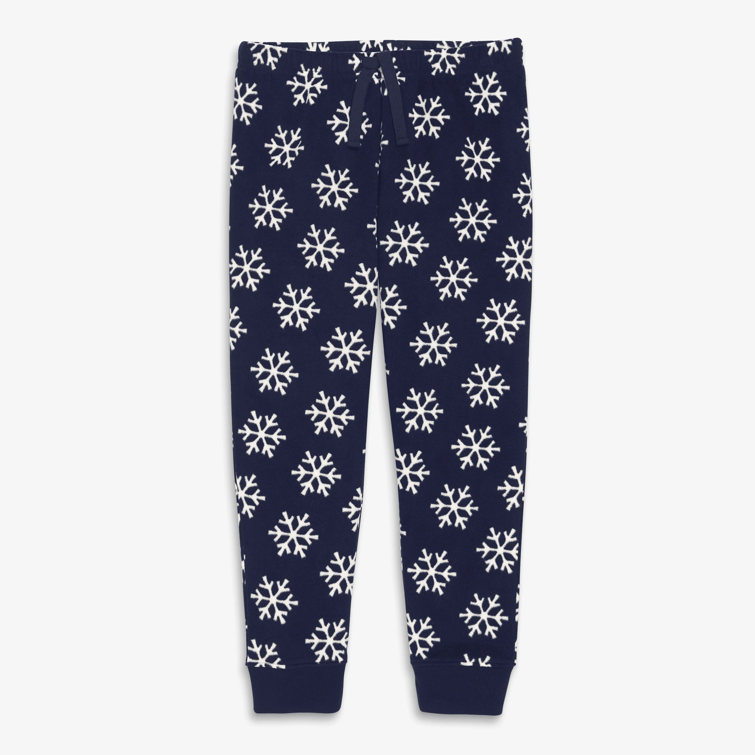 Kids fleece PJ jogger - Image 3