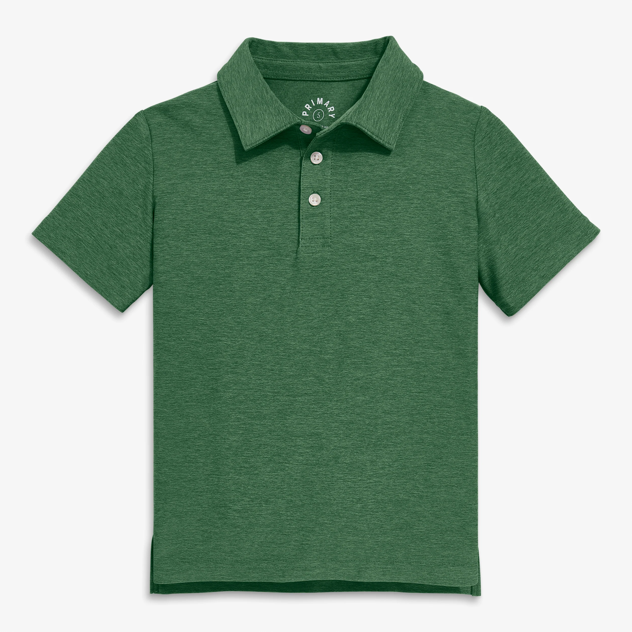 Kids short sleeve FlexKnit polo - Image 6