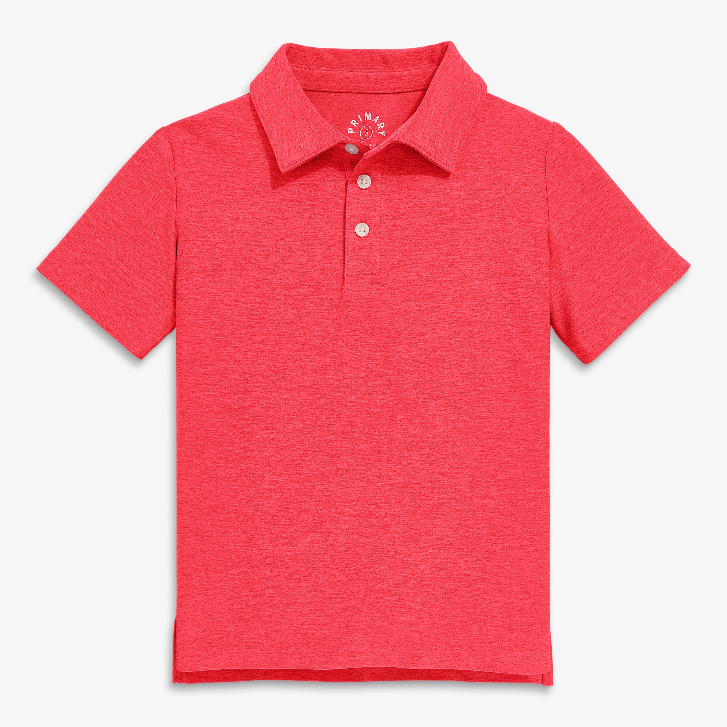 Kids short sleeve FlexKnit polo - Image 9