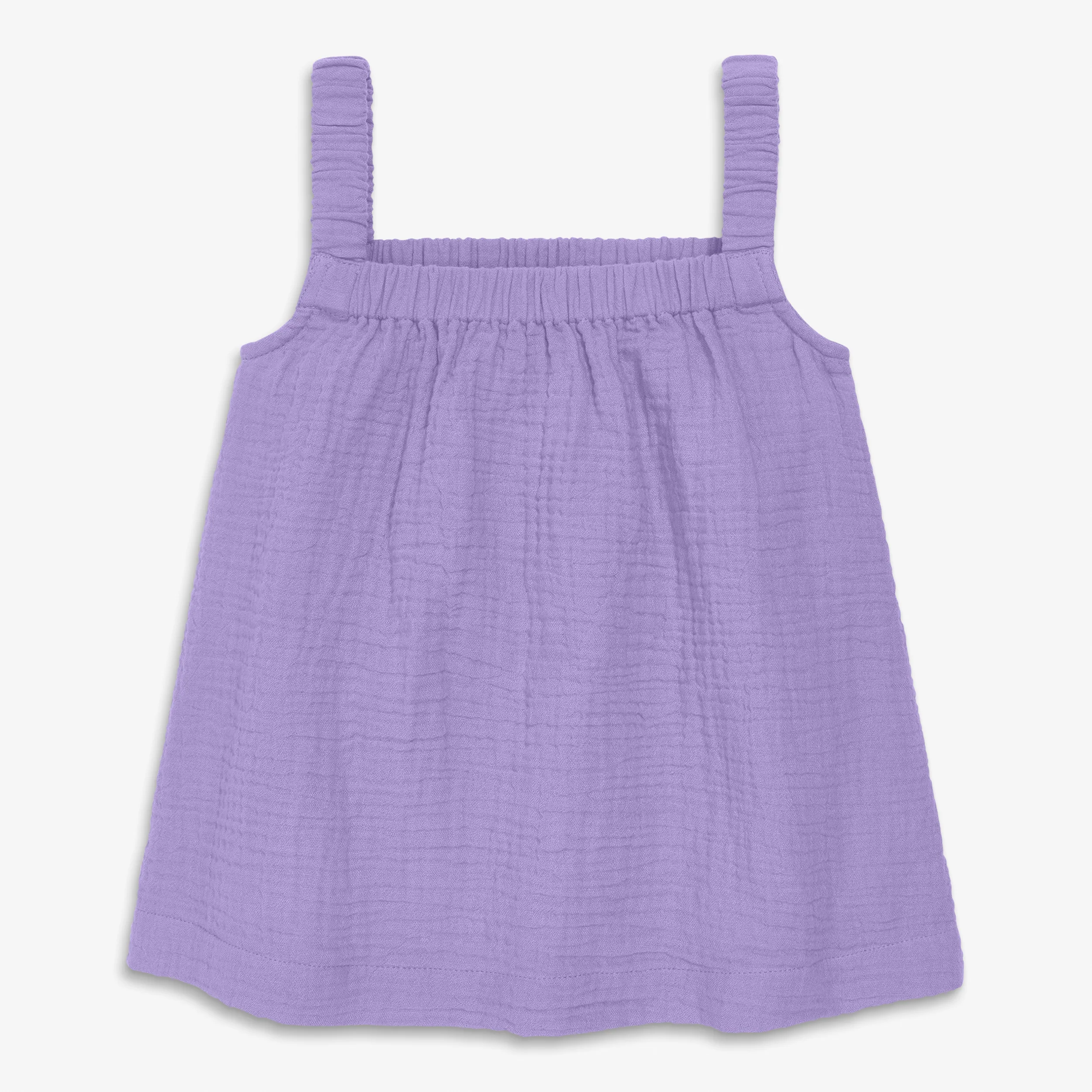 Kids cotton gauze tank - Image 2