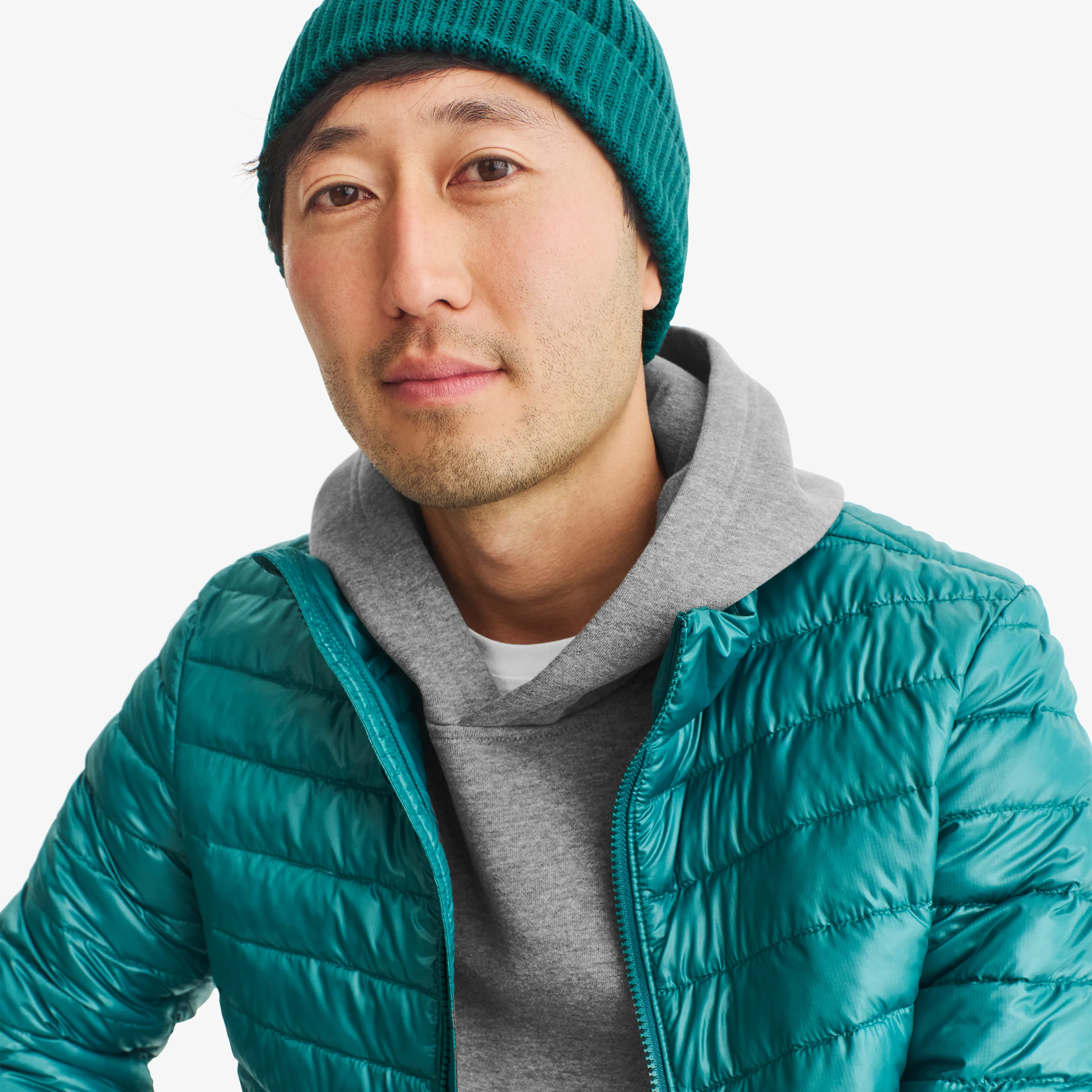 Adult lightweight puffer jacket (unisex fit) - Image 11