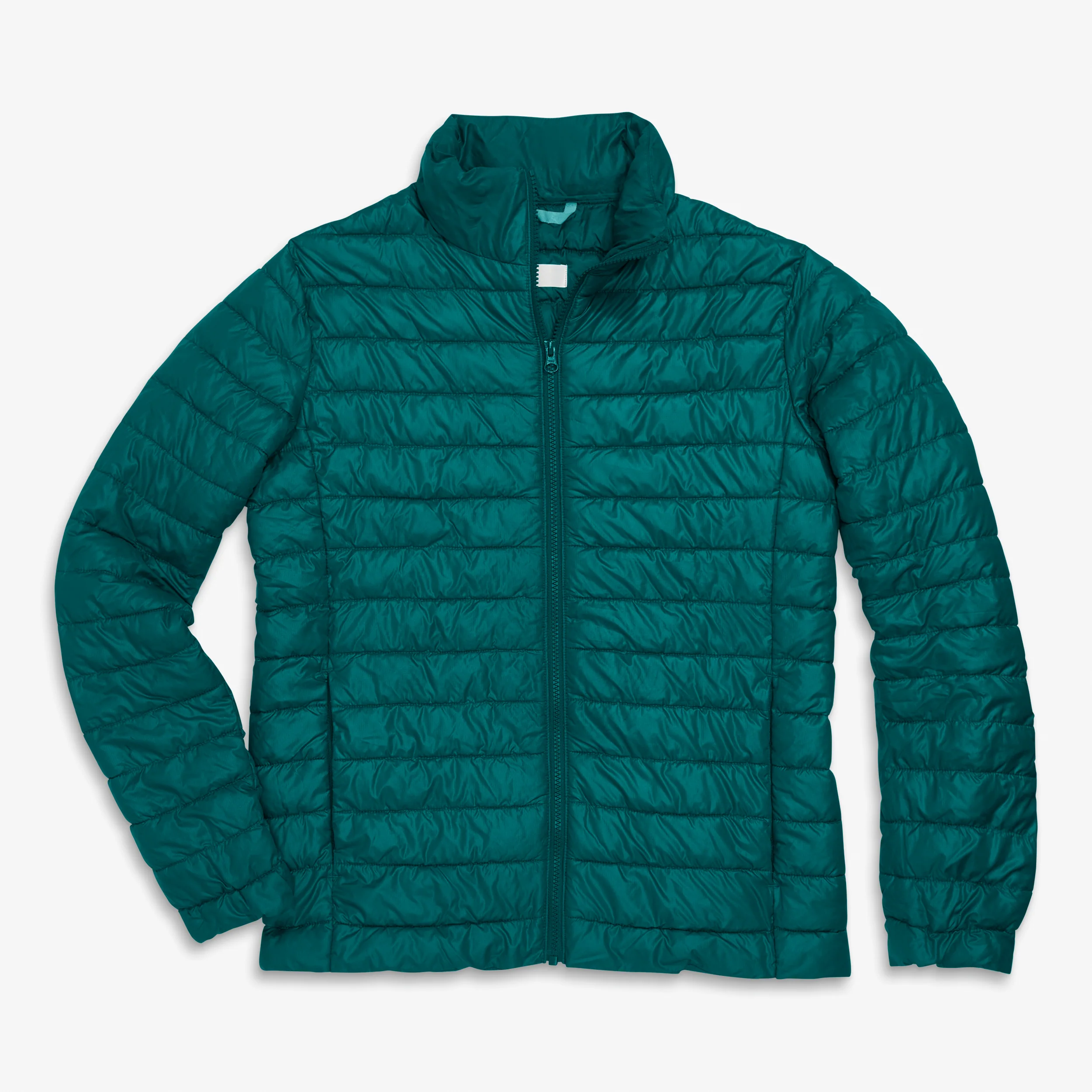 Adult lightweight puffer jacket (unisex fit) - Image 2