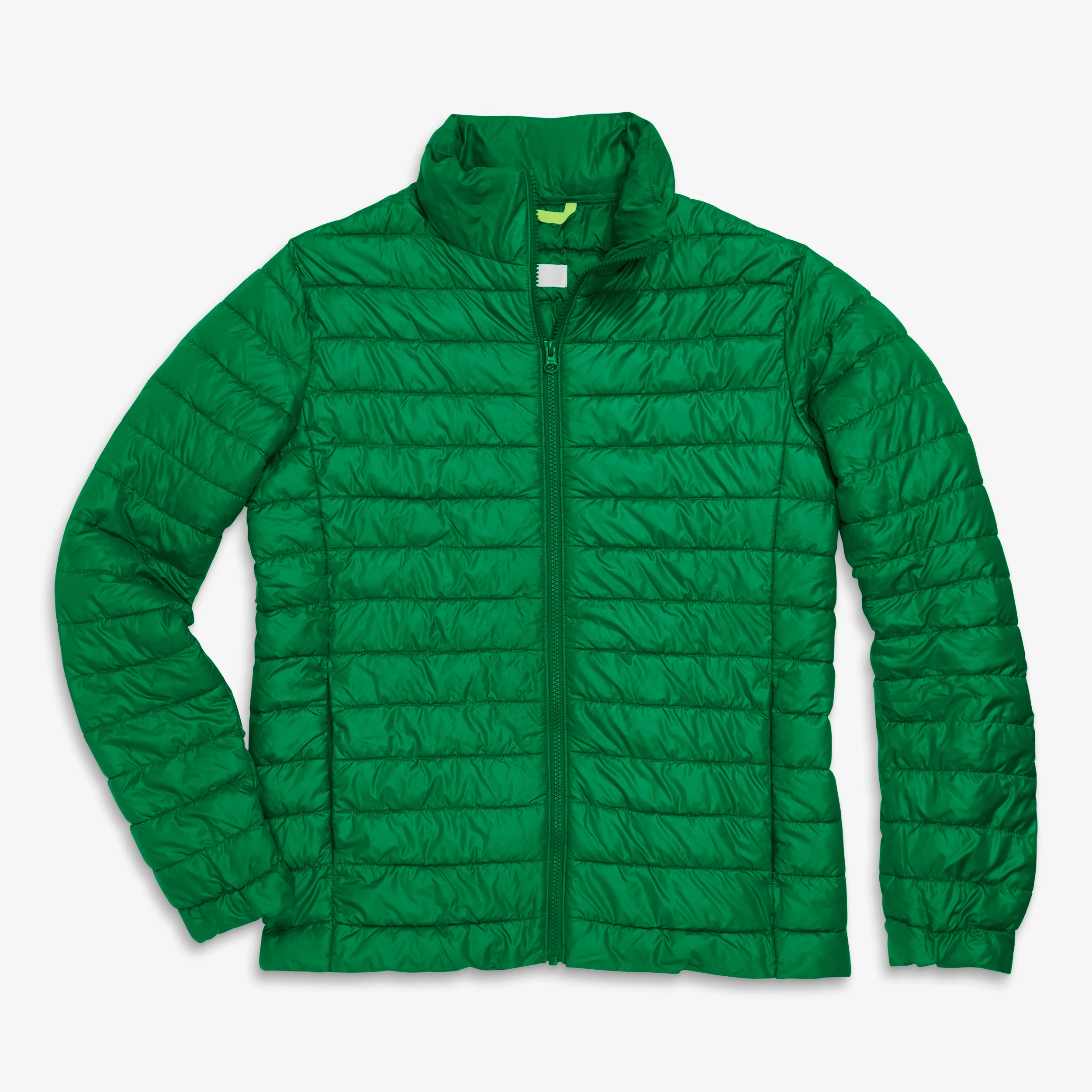 Adult lightweight puffer jacket (unisex fit) - Image 3