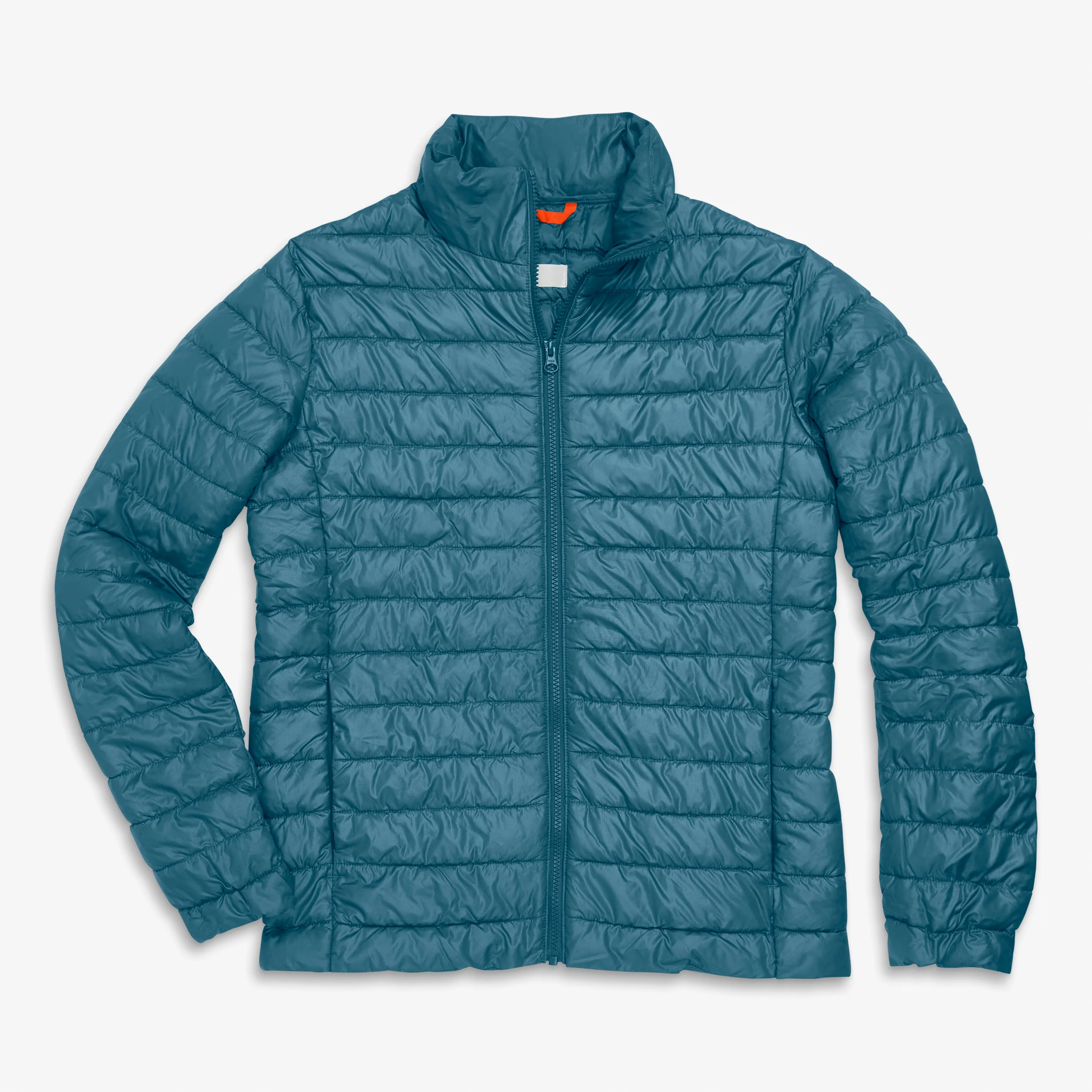 Adult lightweight puffer jacket (unisex fit) - Image 4