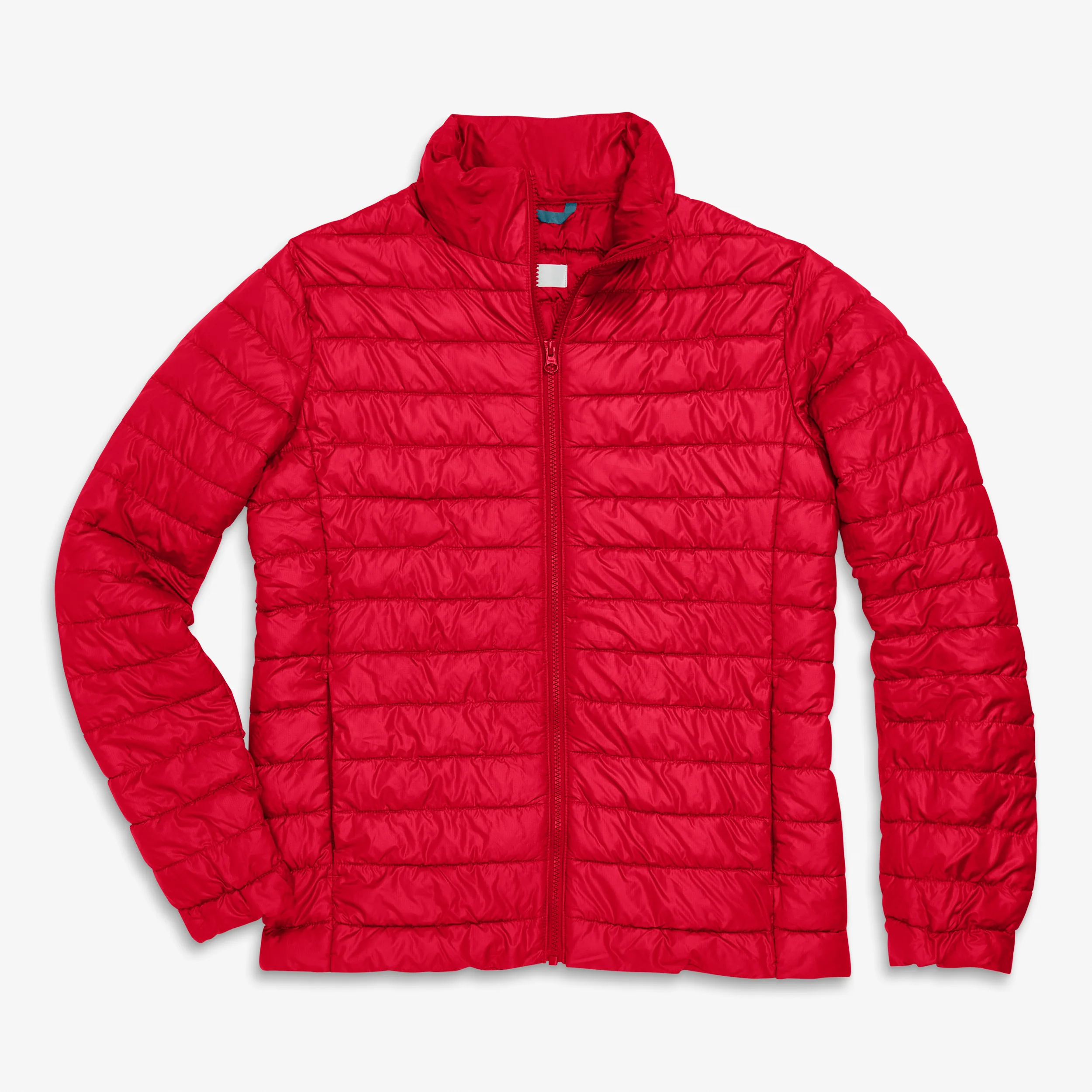 Adult lightweight puffer jacket (unisex fit) - Image 6