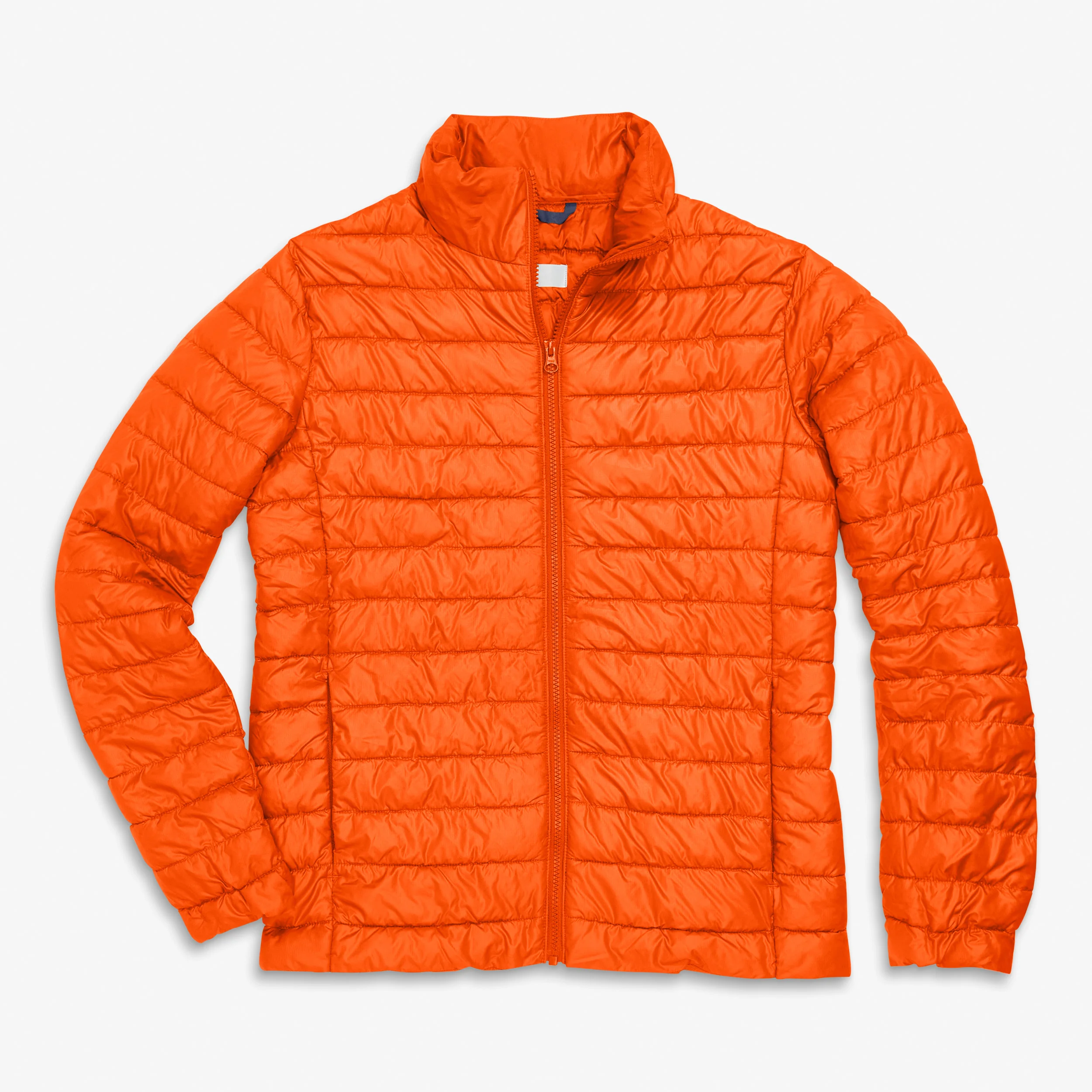 Adult lightweight puffer jacket (unisex fit) - Image 7