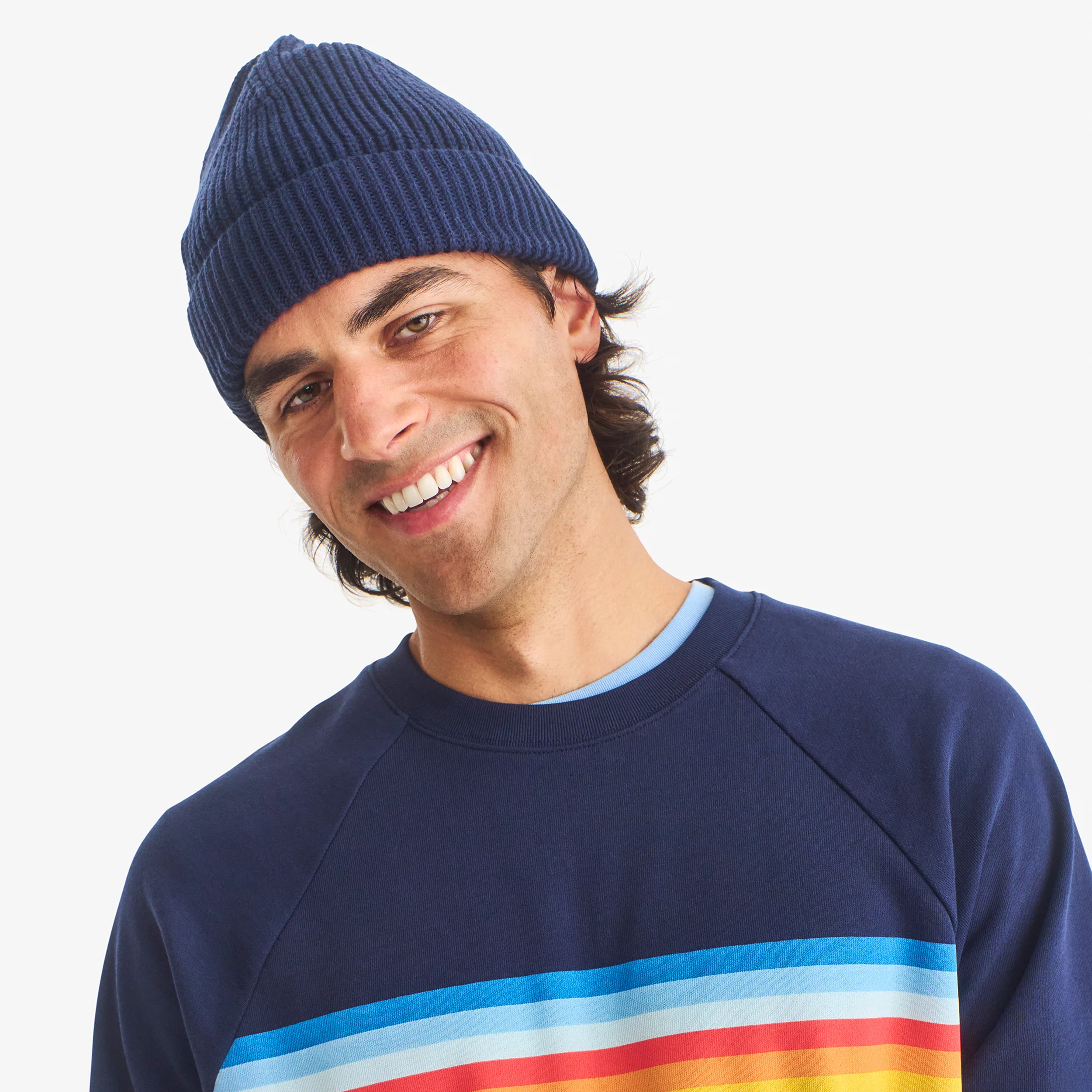 Adult cotton beanie (unisex fit)