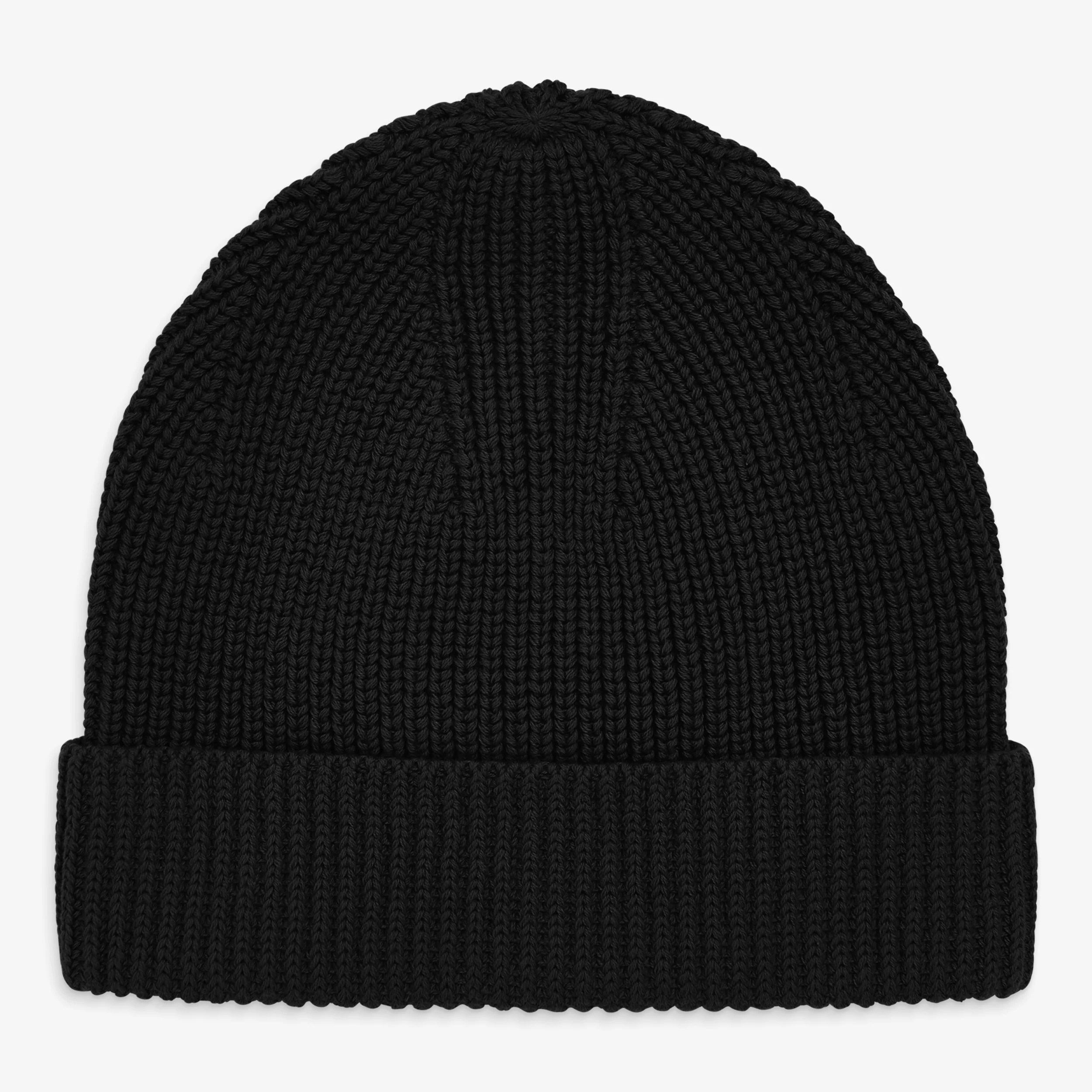 Adult cotton beanie (unisex fit) - Image 2
