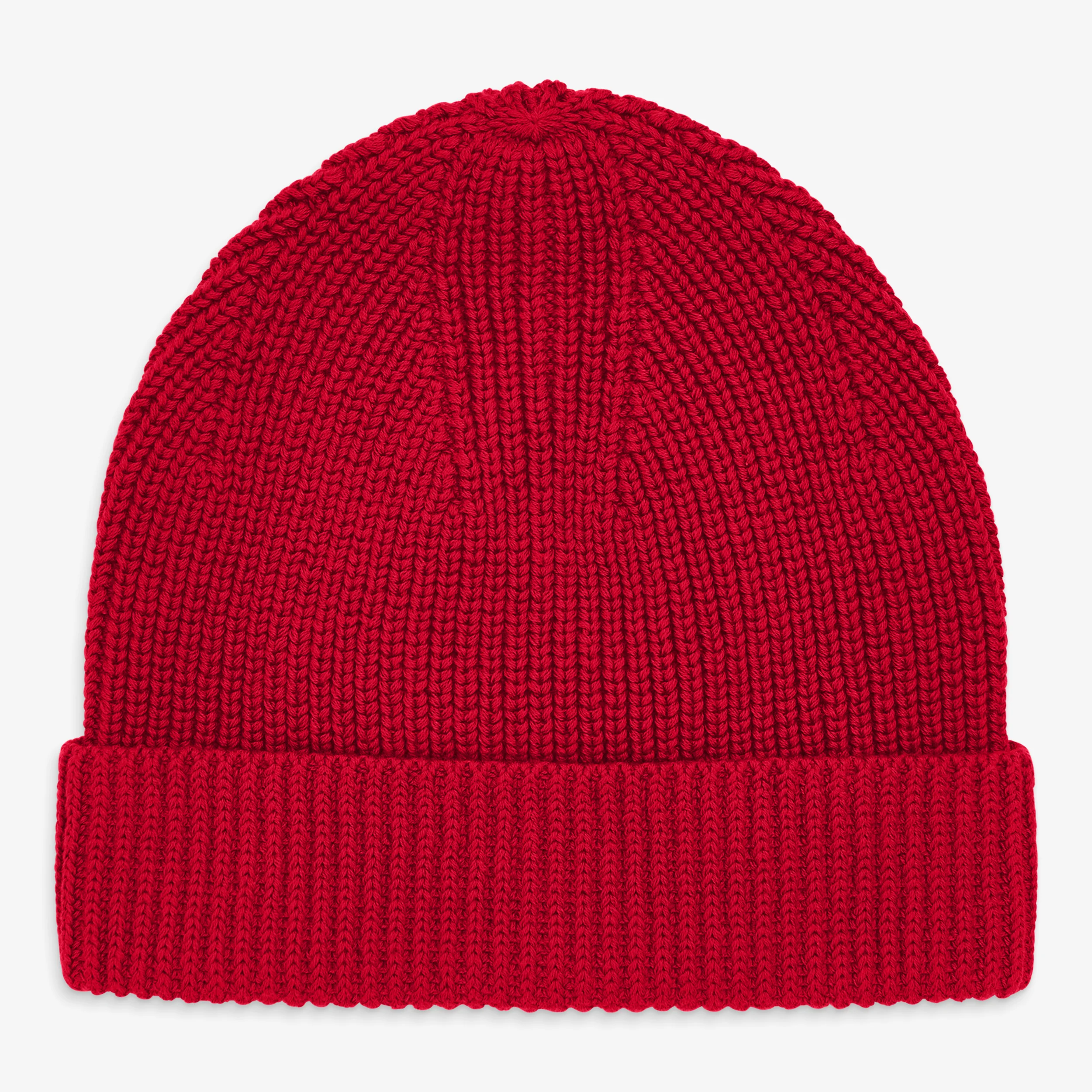 Adult cotton beanie (unisex fit) - Image 4