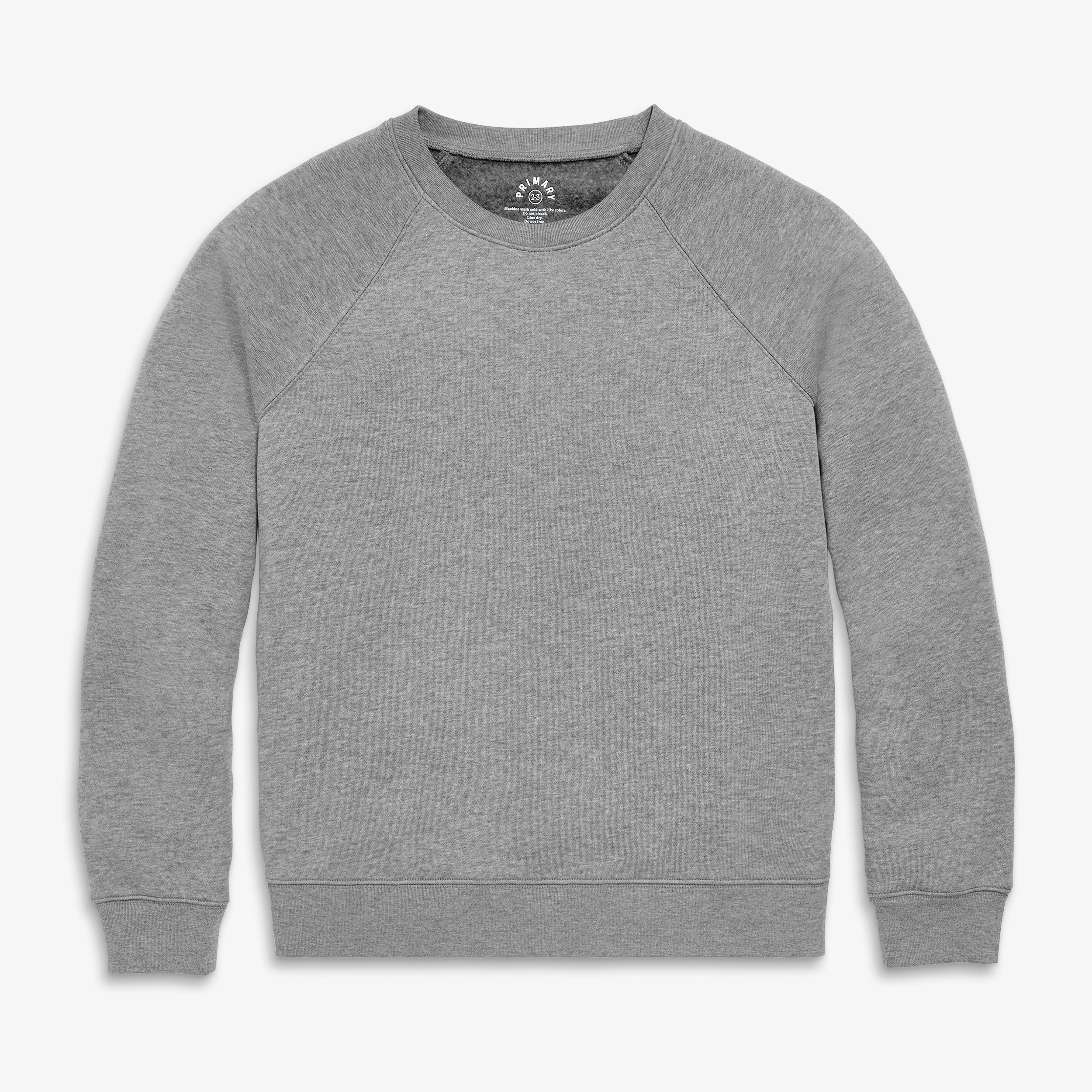 Adult cozy fleece sweatshirt (women's fit) - Image 2