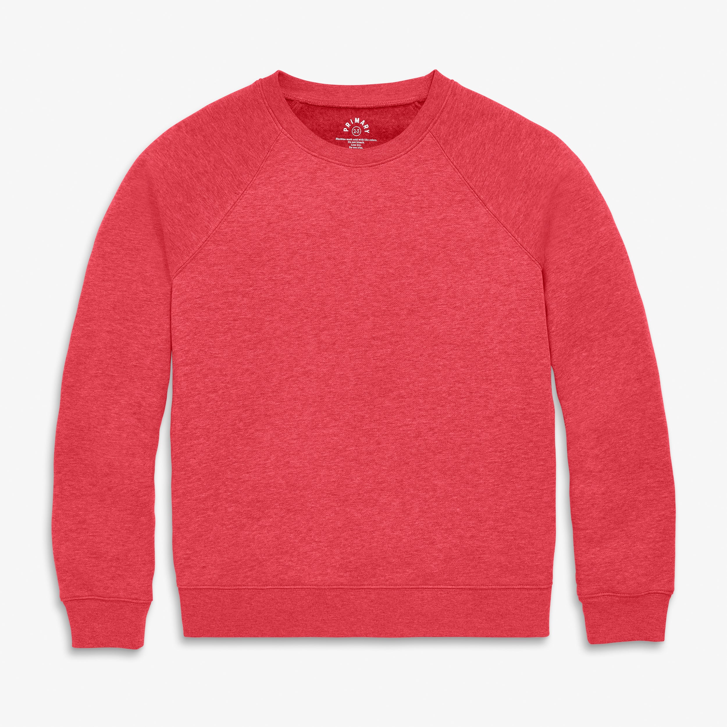 Adult cozy fleece sweatshirt (women's fit) - Image 3