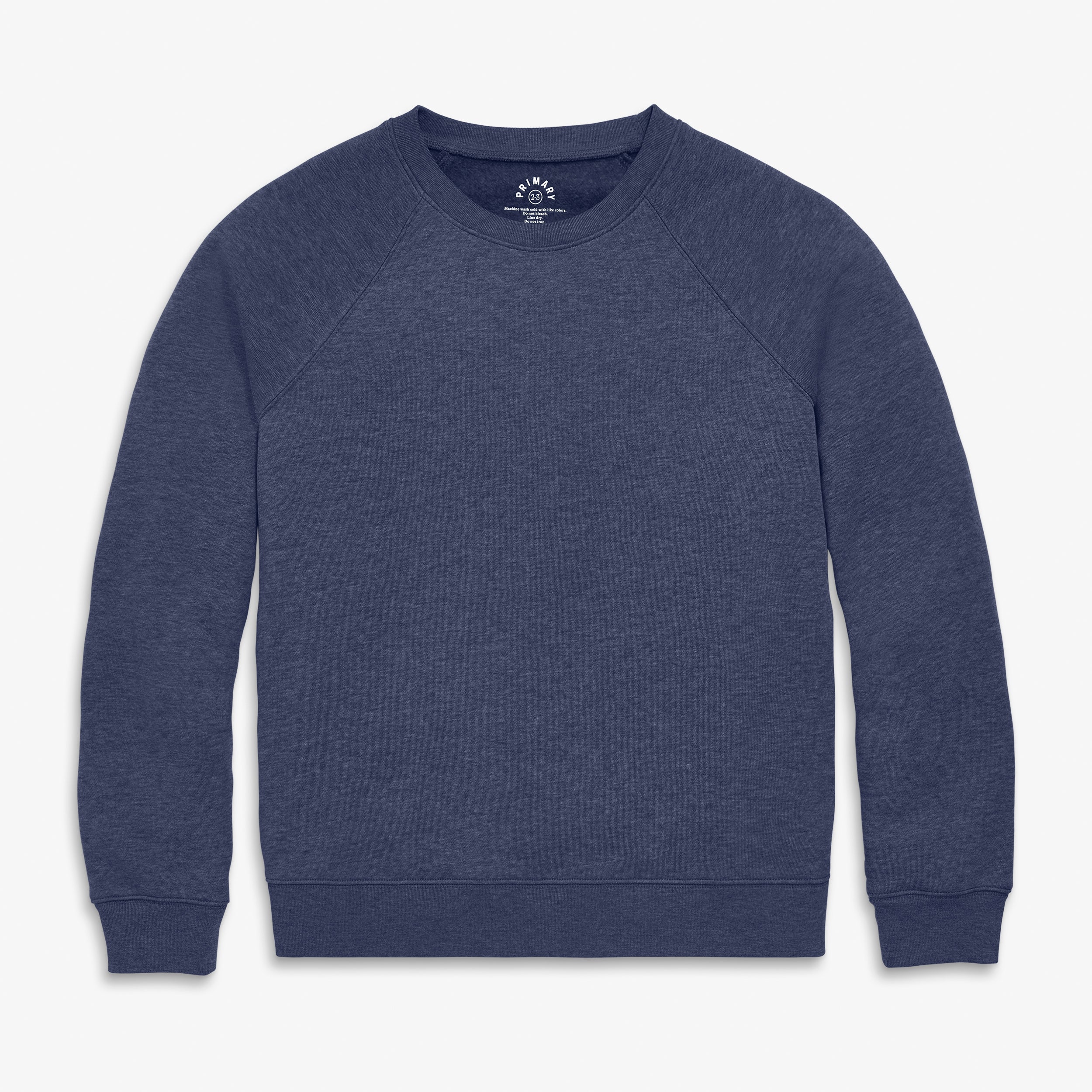 Adult cozy fleece sweatshirt (women's fit) - Image 4