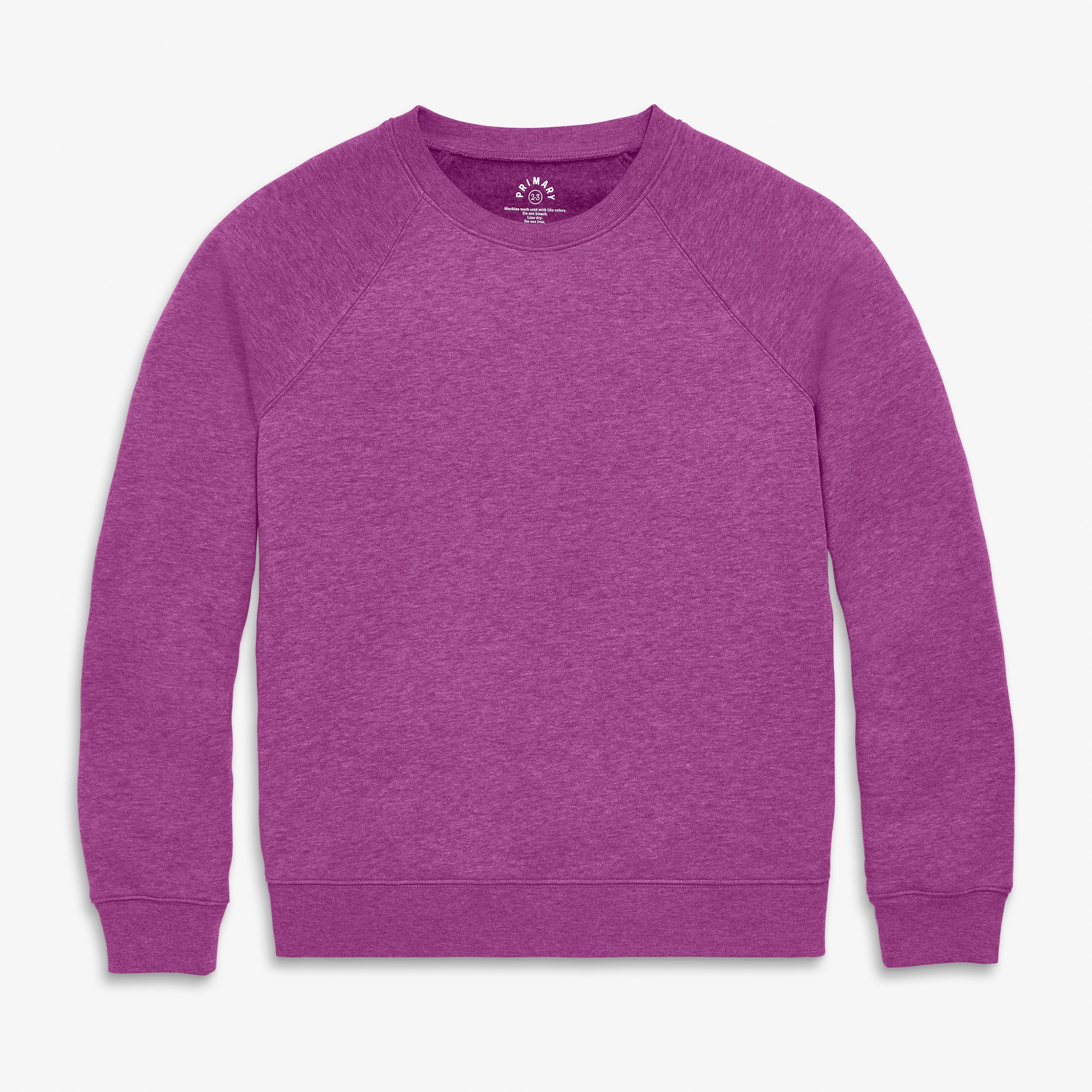 Adult cozy fleece sweatshirt (women's fit) - Image 7