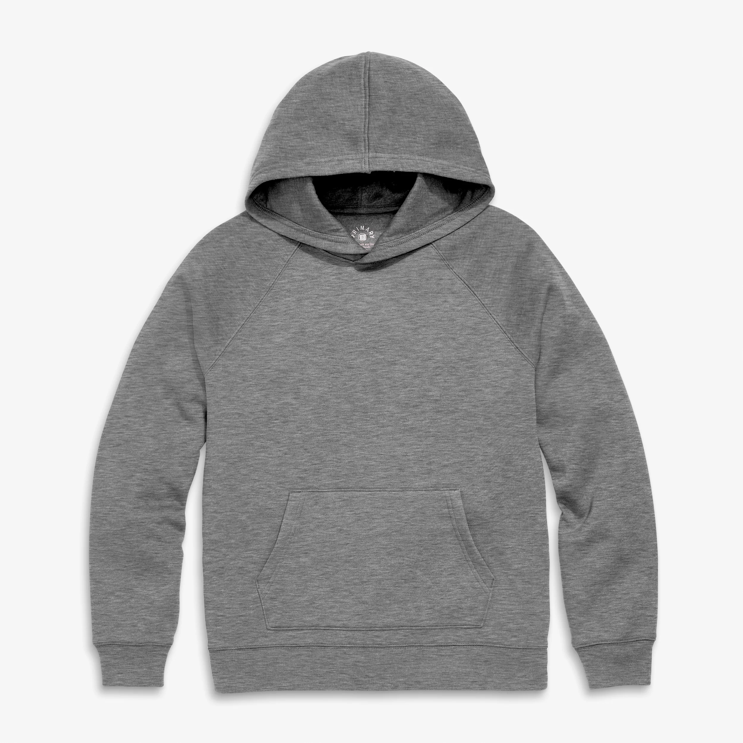 Clearance adult cozy fleece pullover hoodie (women's fit) - Image 2